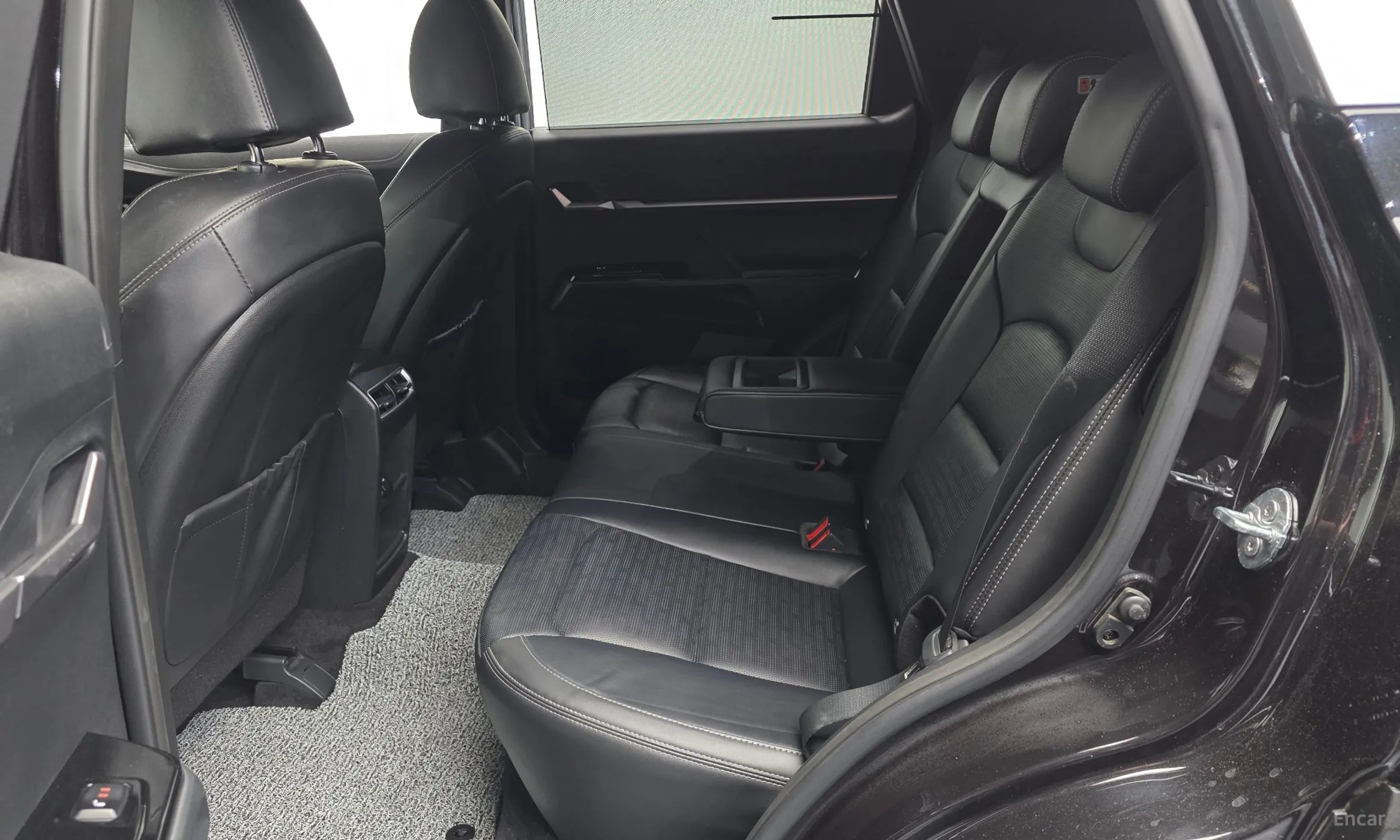 KG Mobility (SsangYong) Torres превью 12