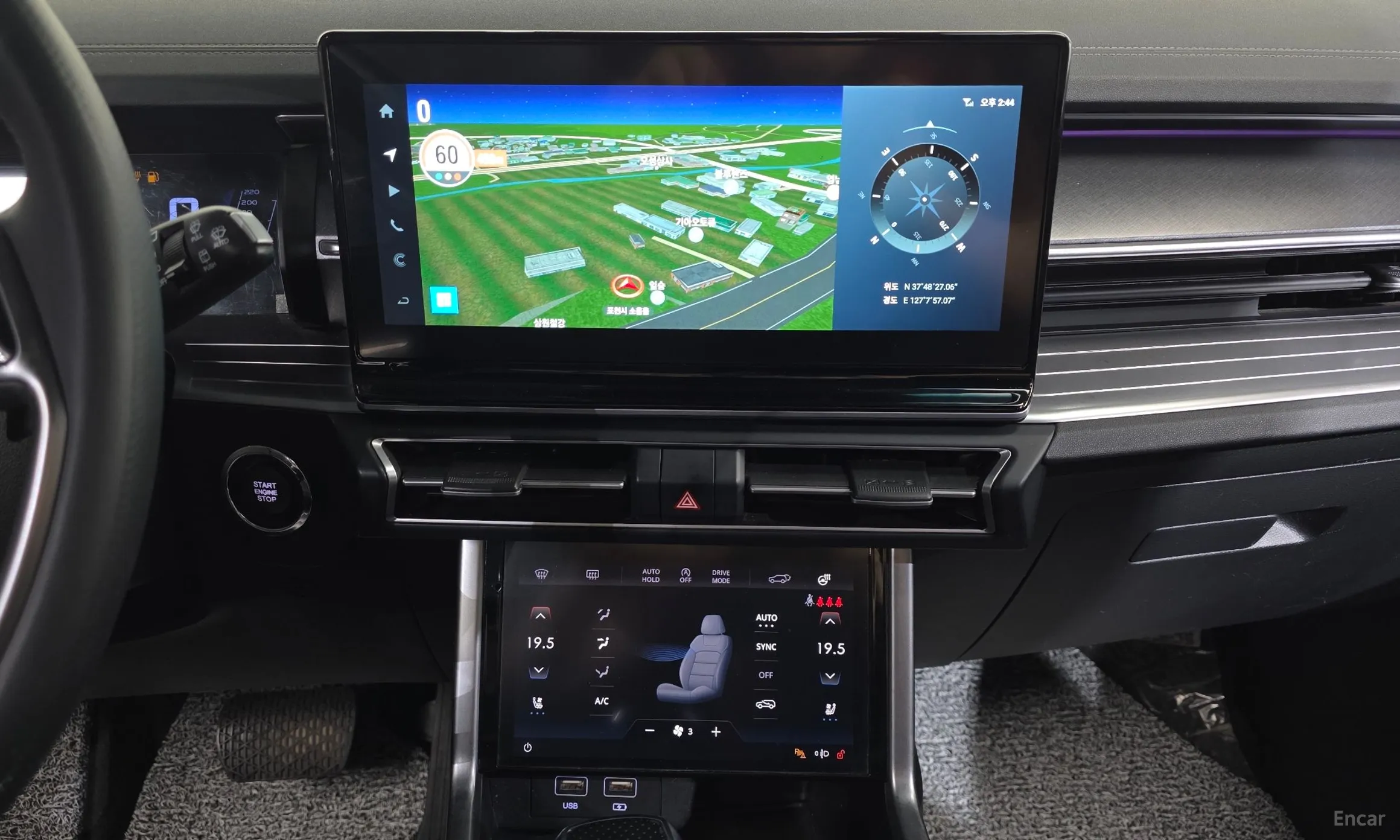 KG Mobility (SsangYong) Torres превью 14