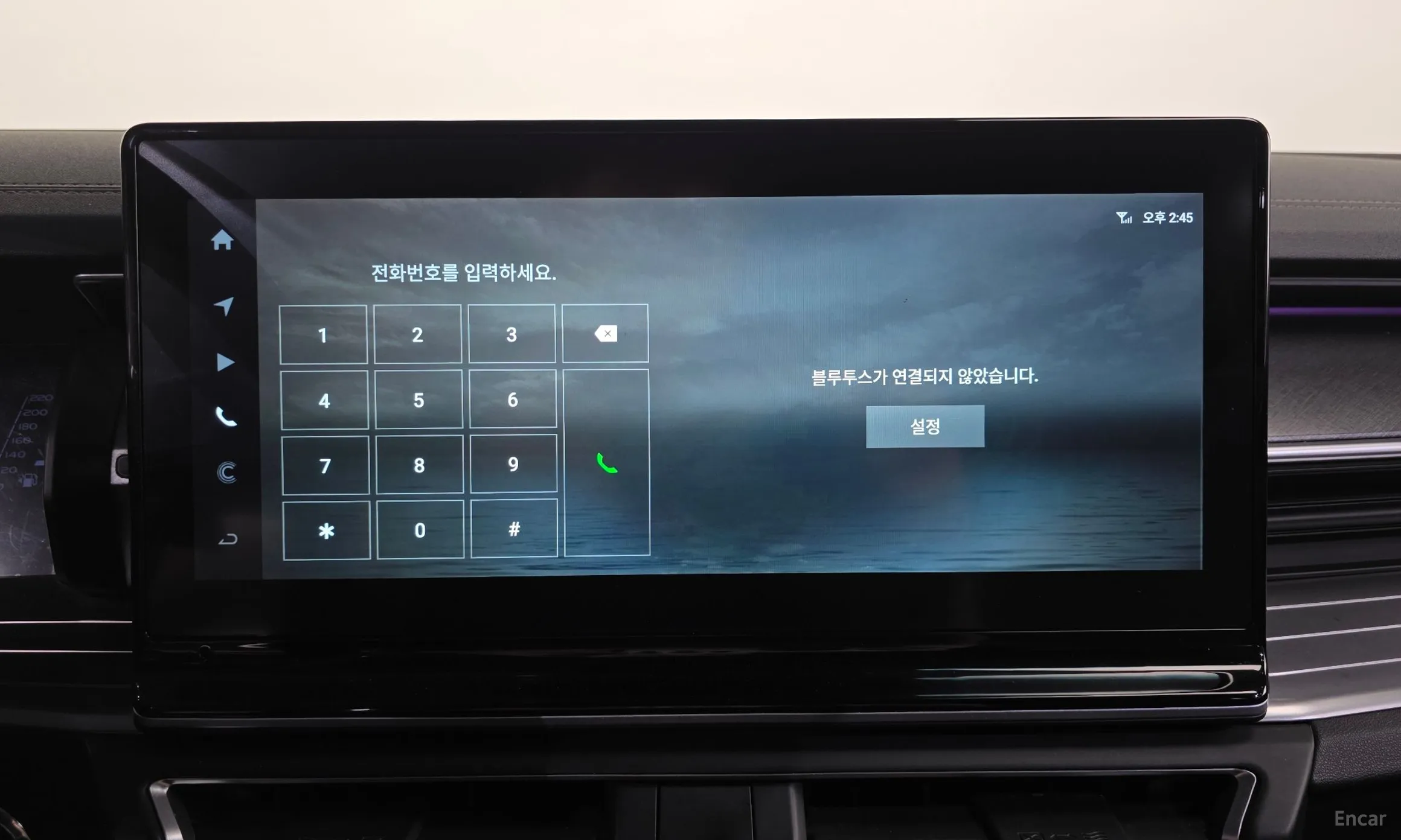 KG Mobility (SsangYong) Torres превью 17