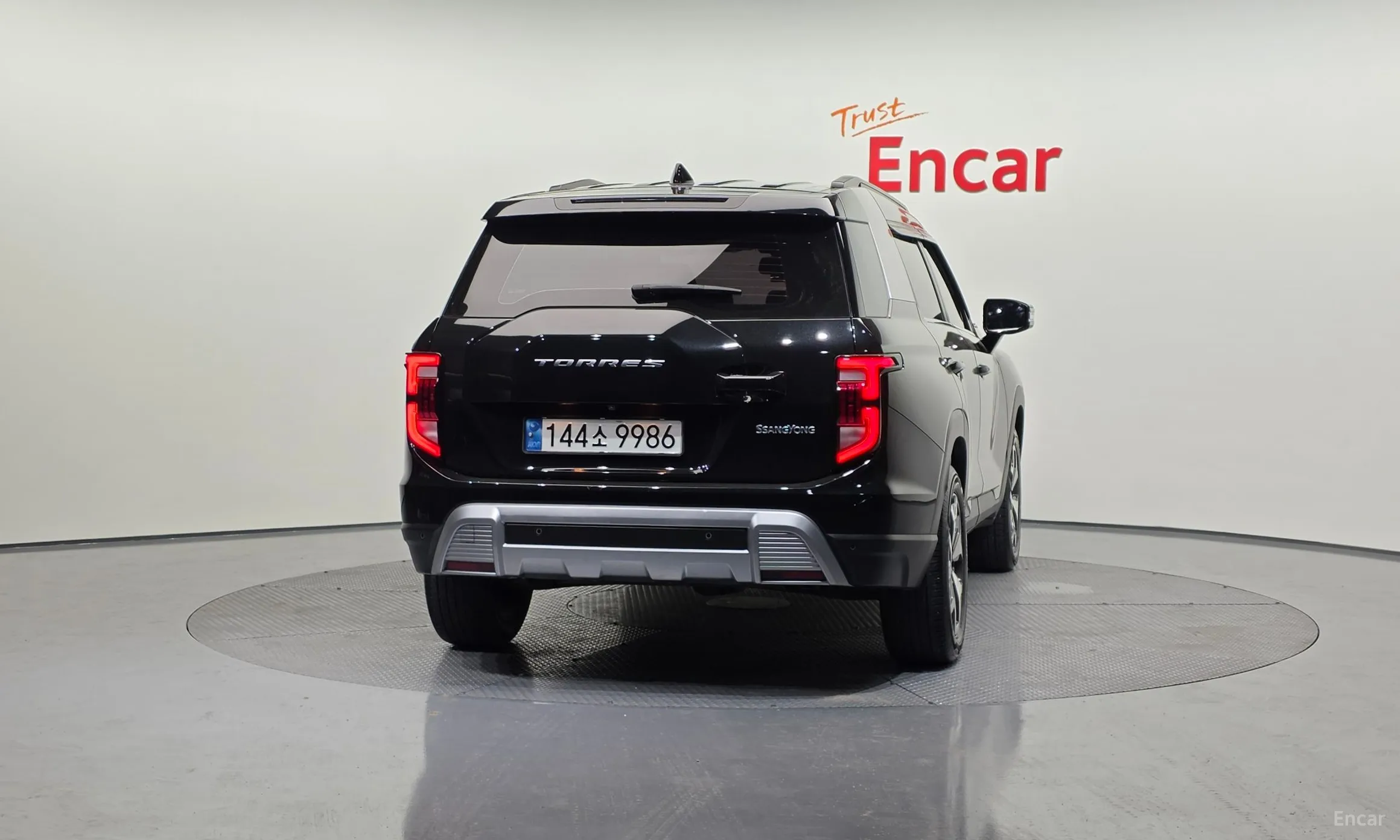 KG Mobility (SsangYong) Torres превью 4