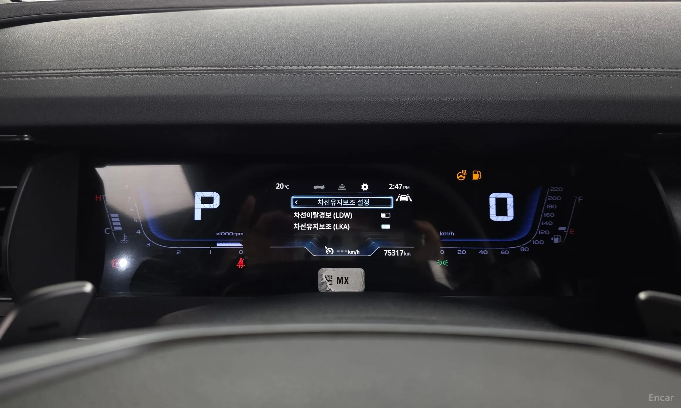 KG Mobility (SsangYong) Torres превью 8