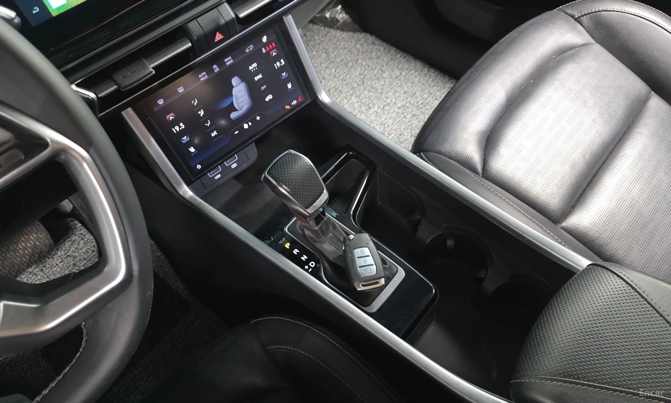 KG Mobility (SsangYong) Torres превью 9