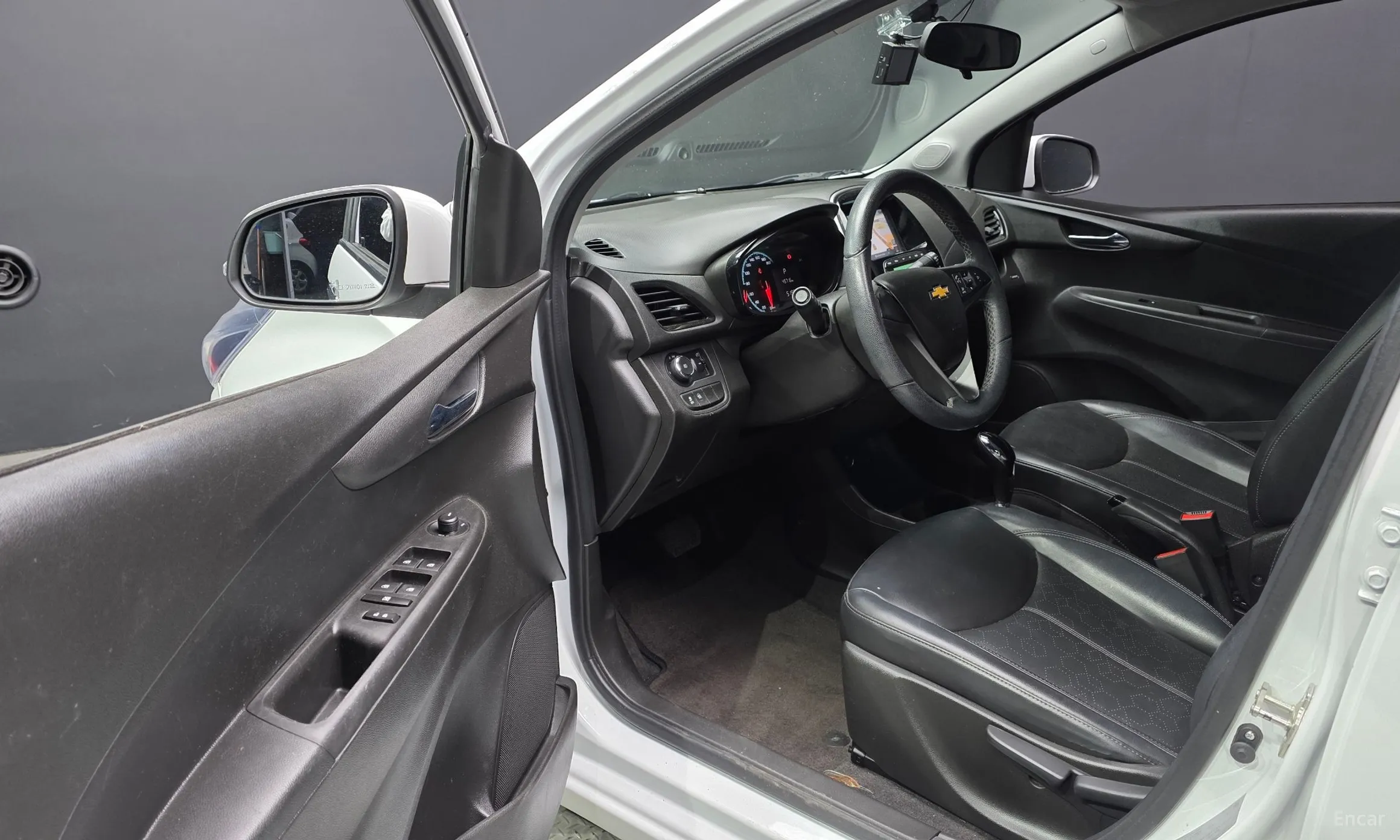 Chevrolet (GM Daewoo) The Next Spark превью 10