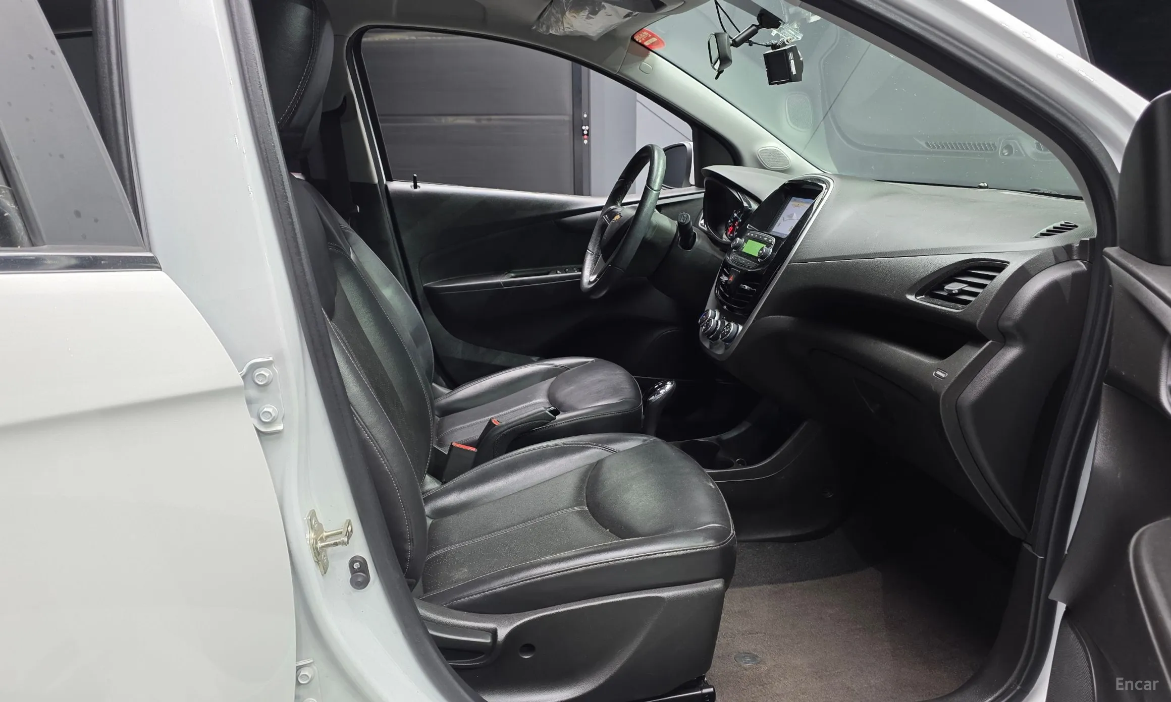 Chevrolet (GM Daewoo) The Next Spark превью 11