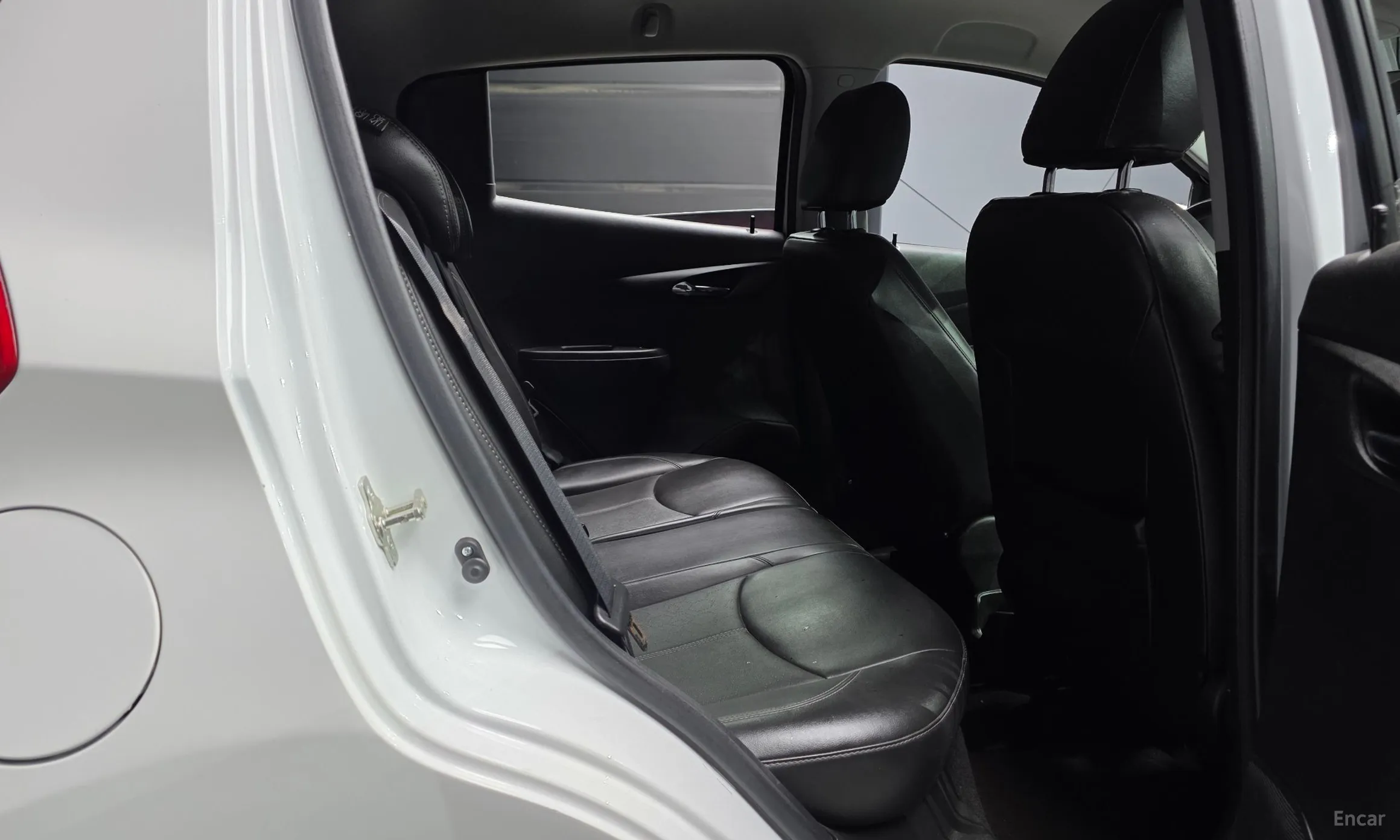 Chevrolet (GM Daewoo) The Next Spark превью 12