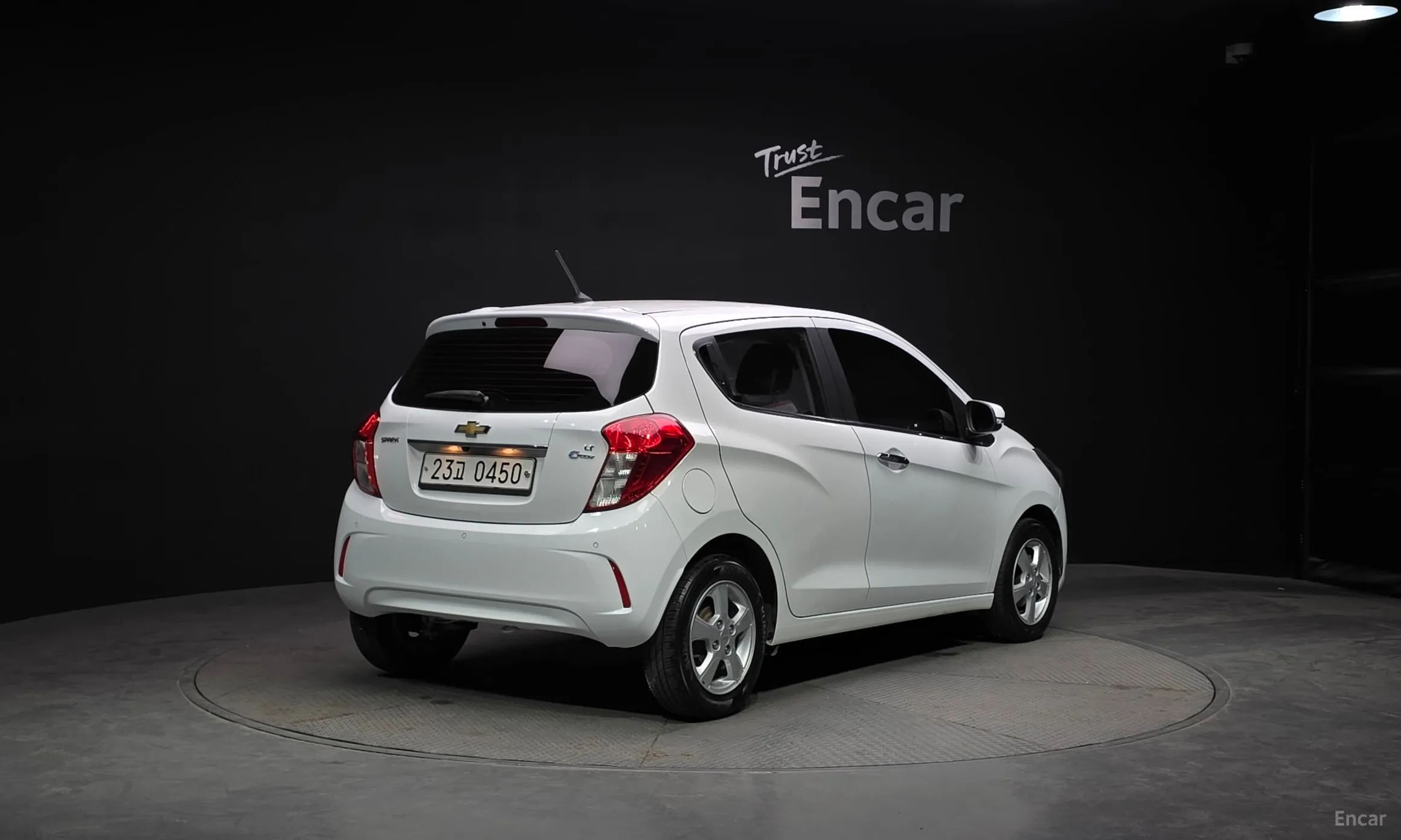 Chevrolet (GM Daewoo) The Next Spark превью 2