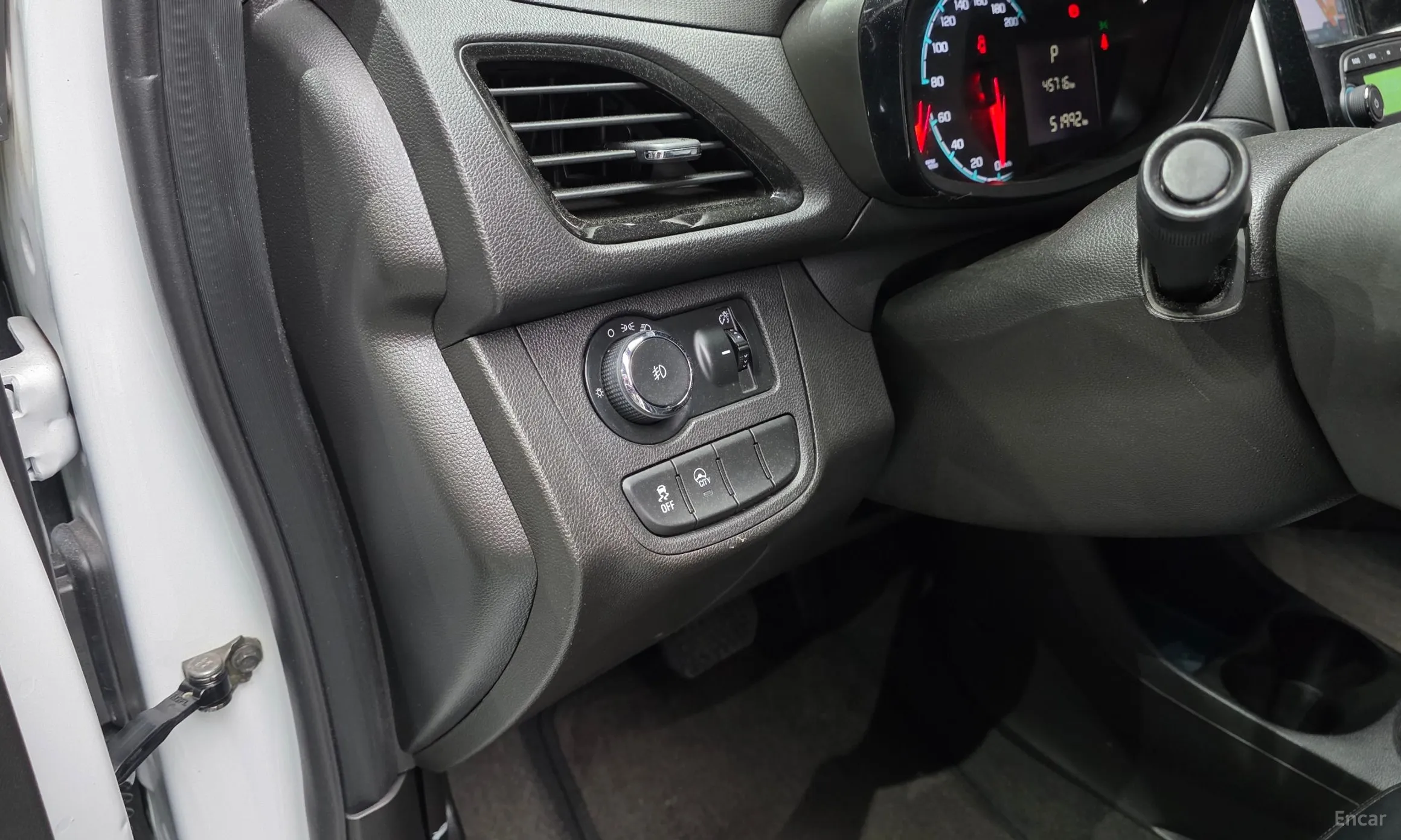 Chevrolet (GM Daewoo) The Next Spark превью 17