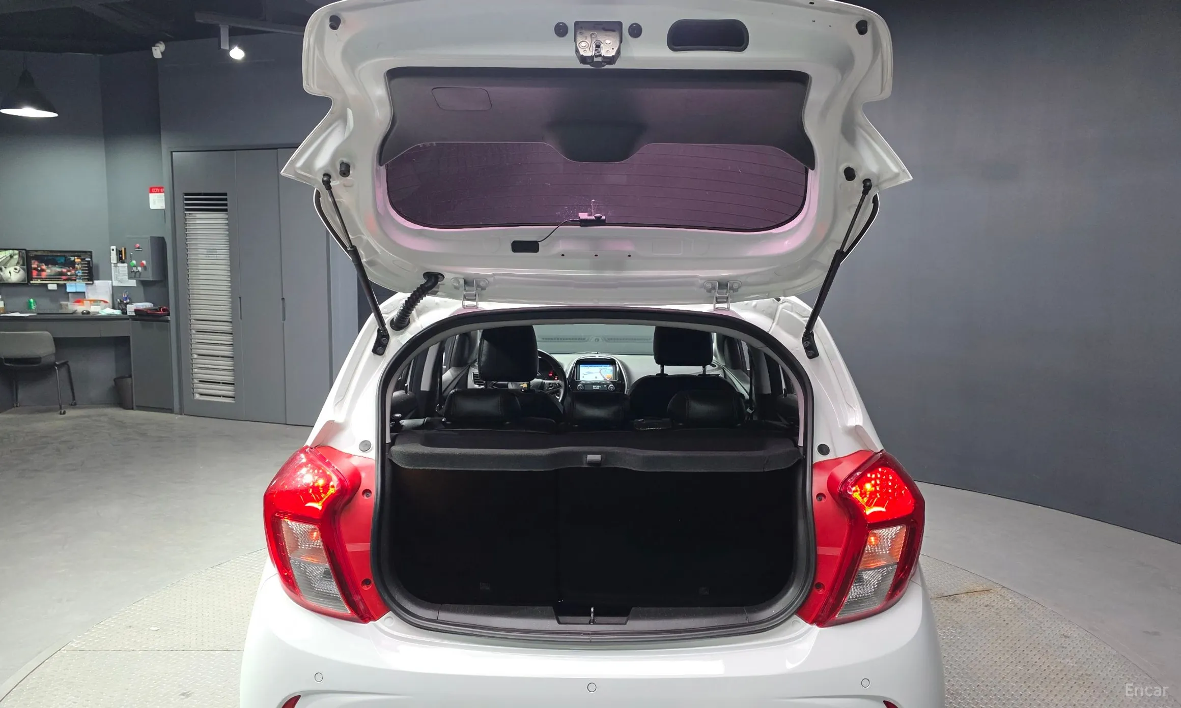 Chevrolet (GM Daewoo) The Next Spark превью 20
