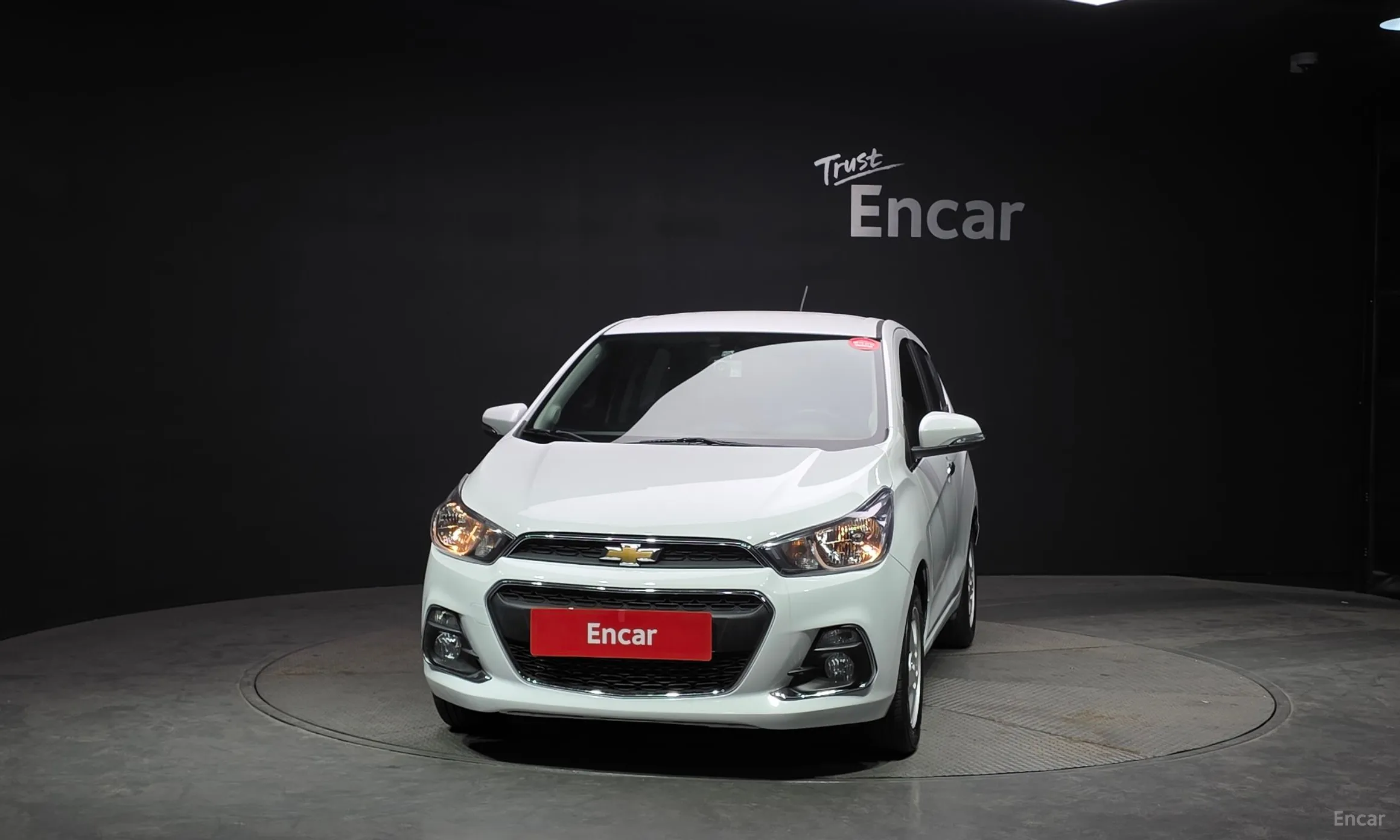 Chevrolet (GM Daewoo) The Next Spark превью 3