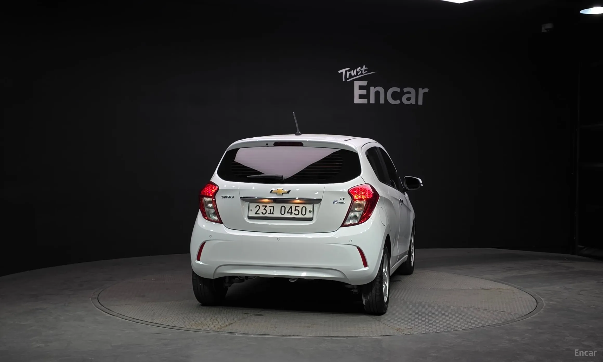 Chevrolet (GM Daewoo) The Next Spark превью 4