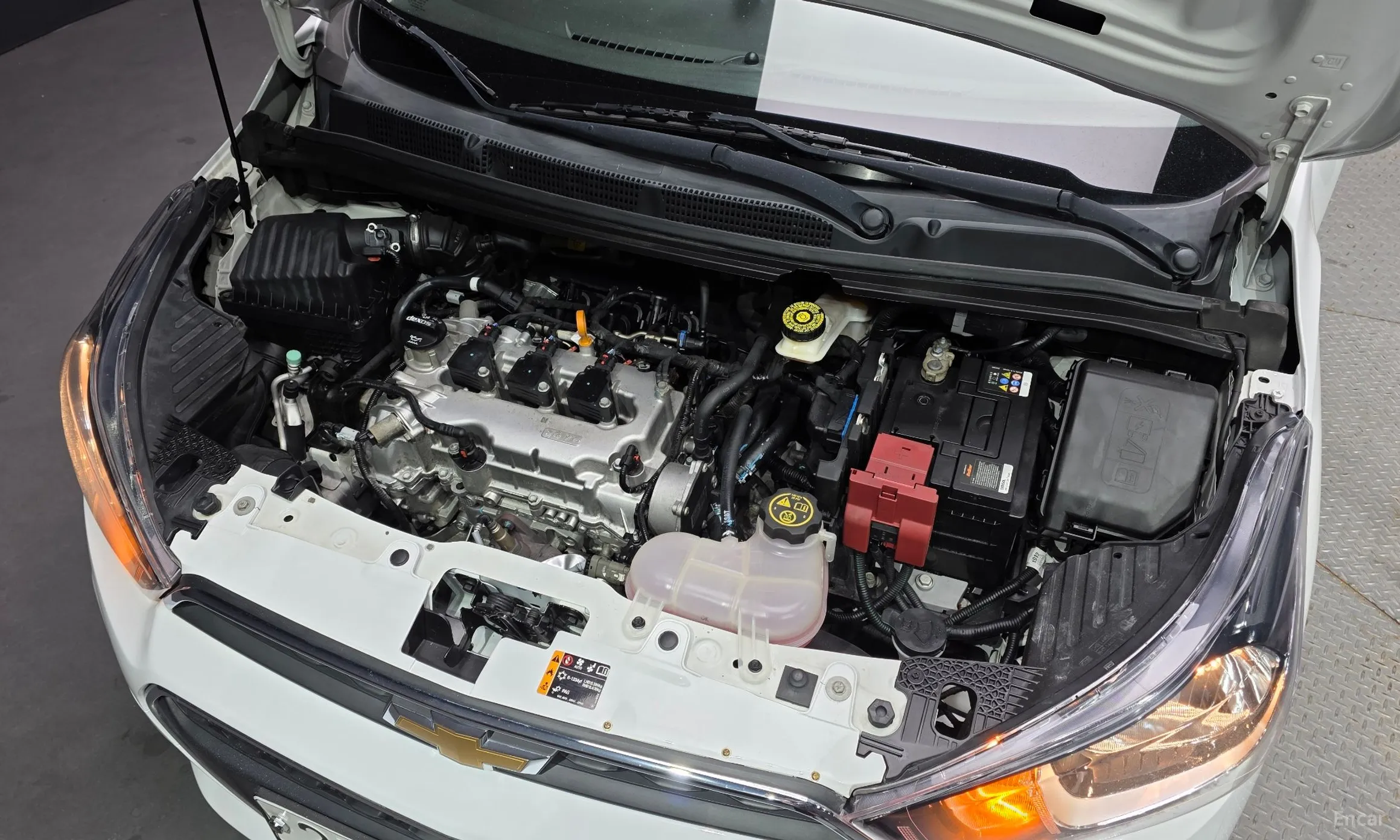 Chevrolet (GM Daewoo) The Next Spark превью 6