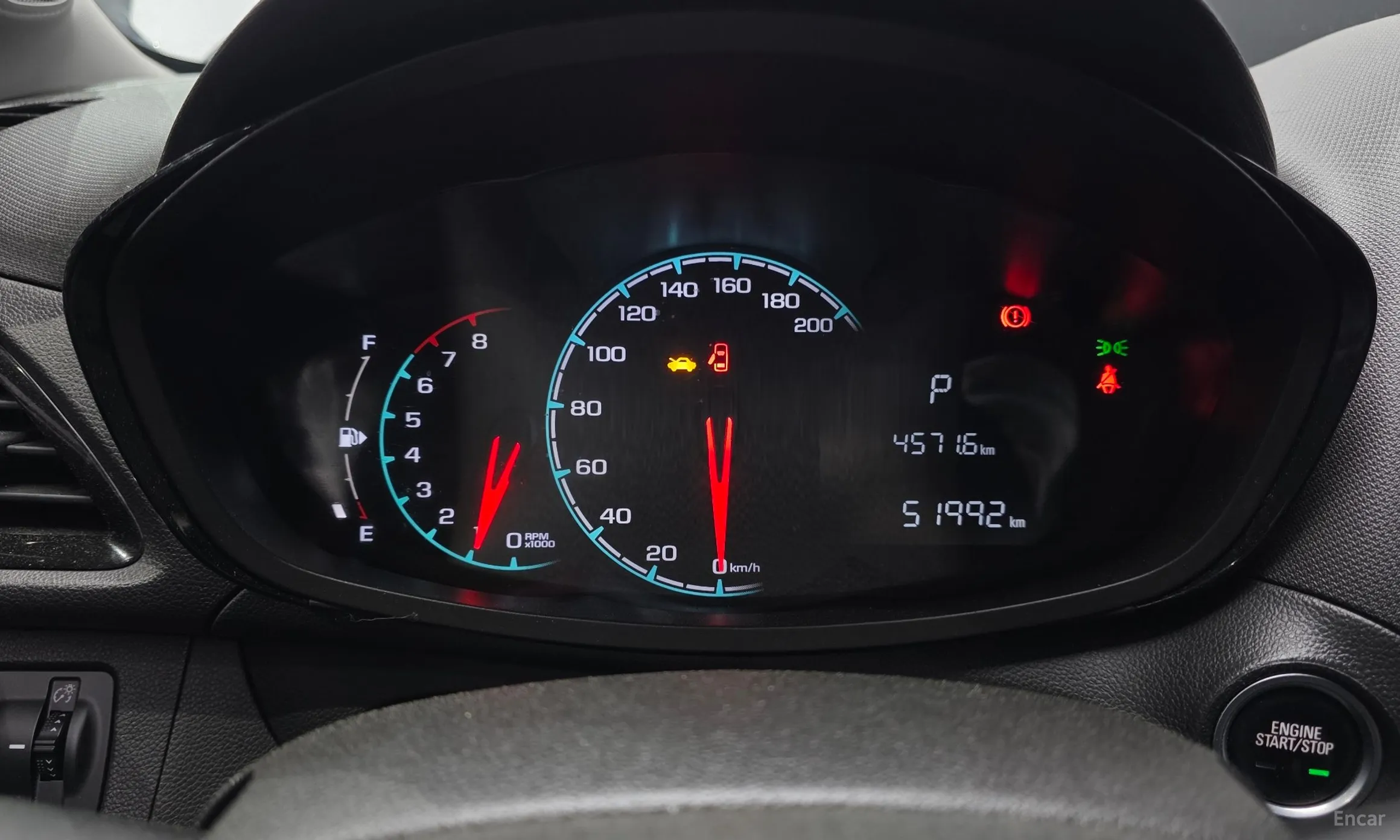 Chevrolet (GM Daewoo) The Next Spark превью 8