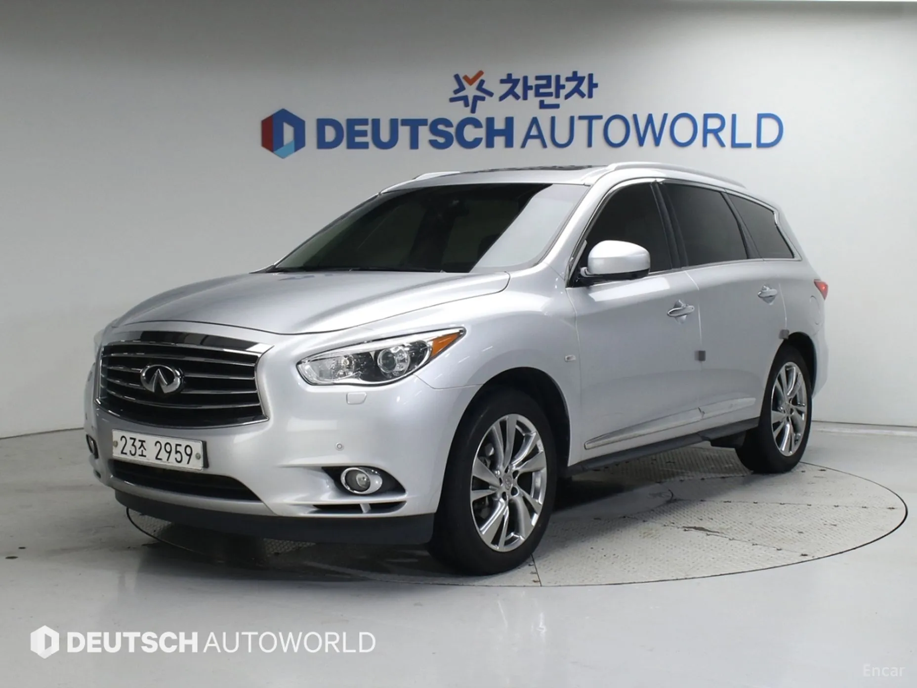 Infiniti JX35