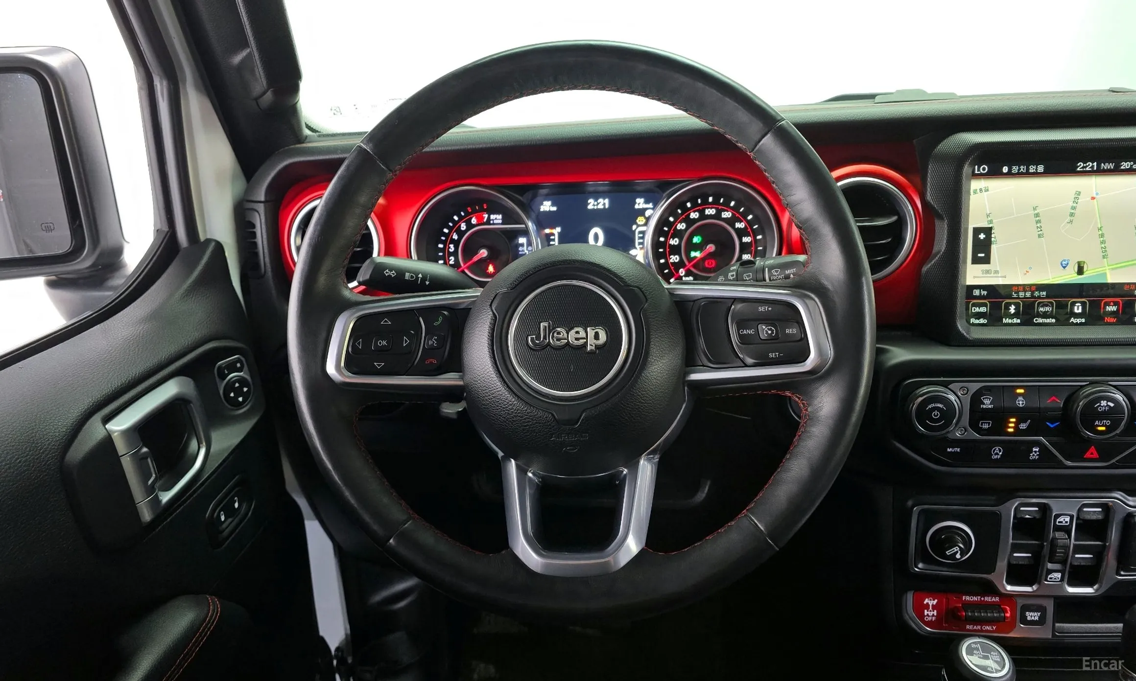 Jeep Wrangler (JL) превью 13