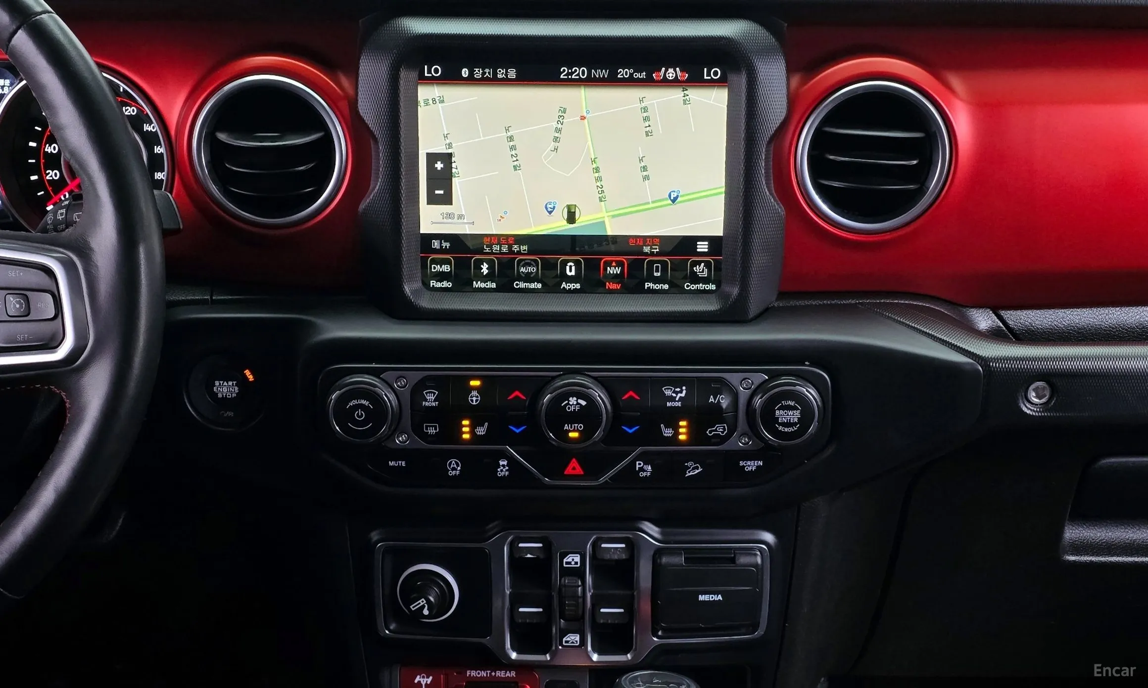 Jeep Wrangler (JL) превью 17
