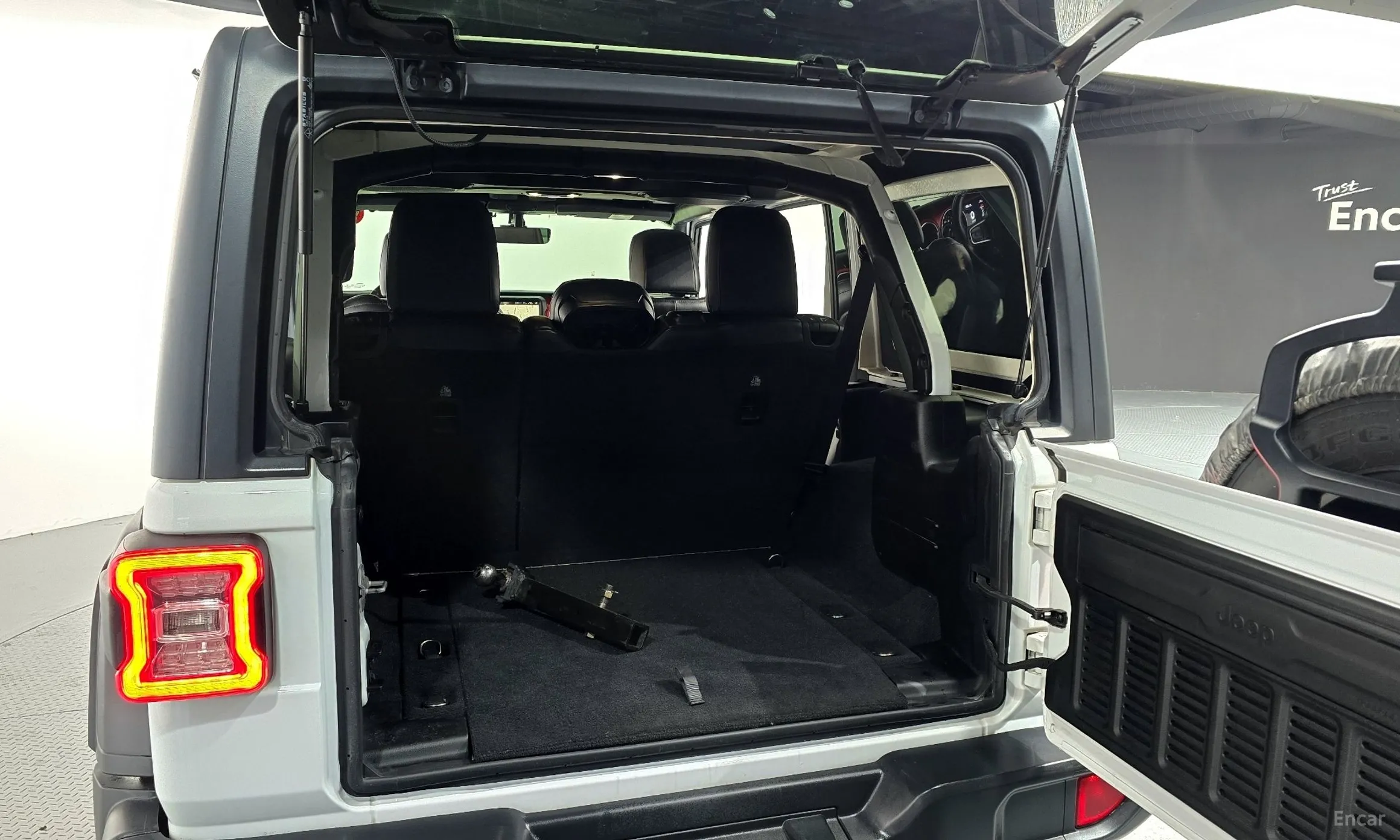 Jeep Wrangler (JL) превью 20