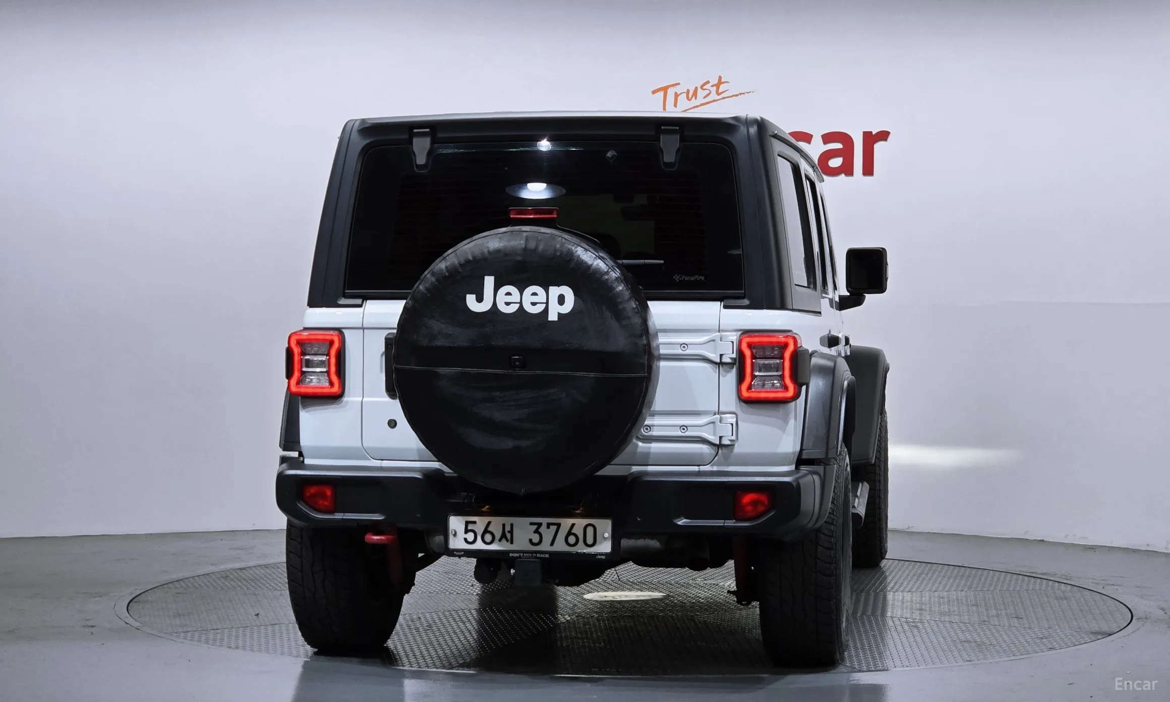 Jeep Wrangler (JL) превью 4