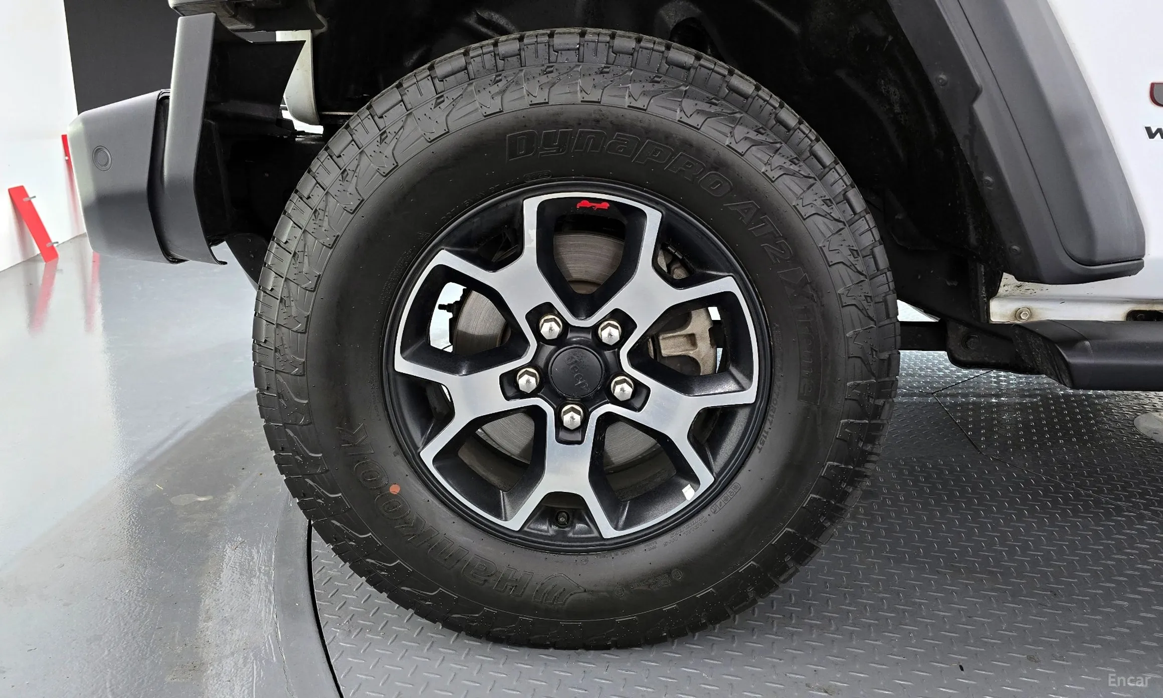 Jeep Wrangler (JL) превью 5