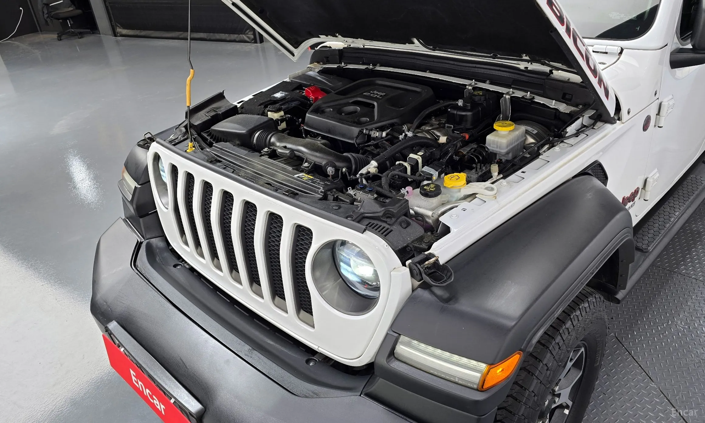 Jeep Wrangler (JL) превью 6