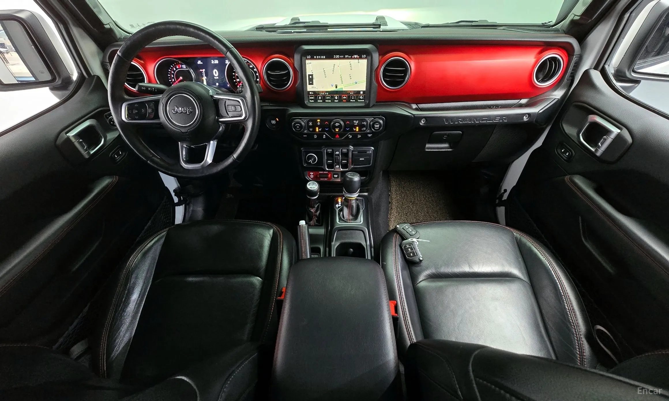 Jeep Wrangler (JL) превью 7