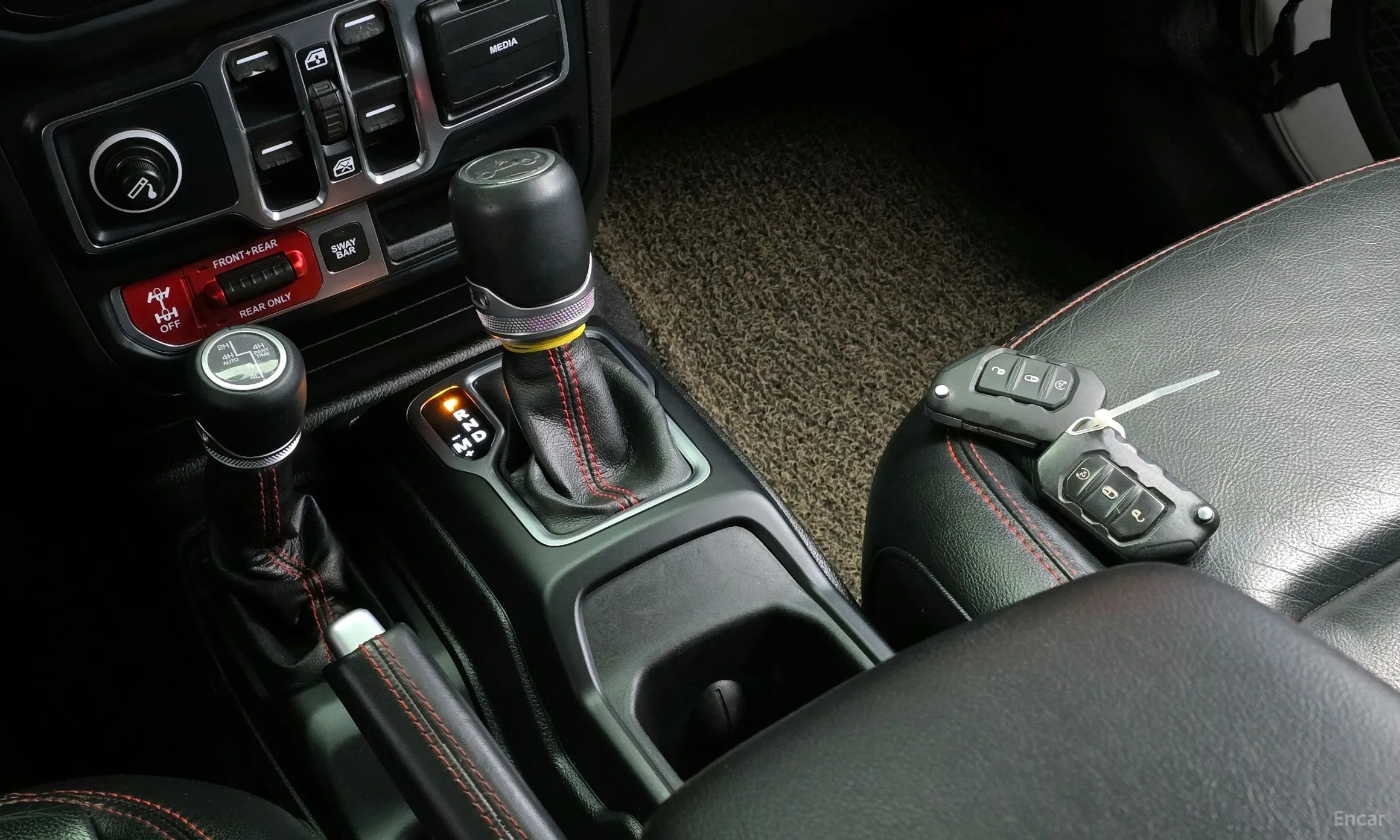 Jeep Wrangler (JL) превью 9