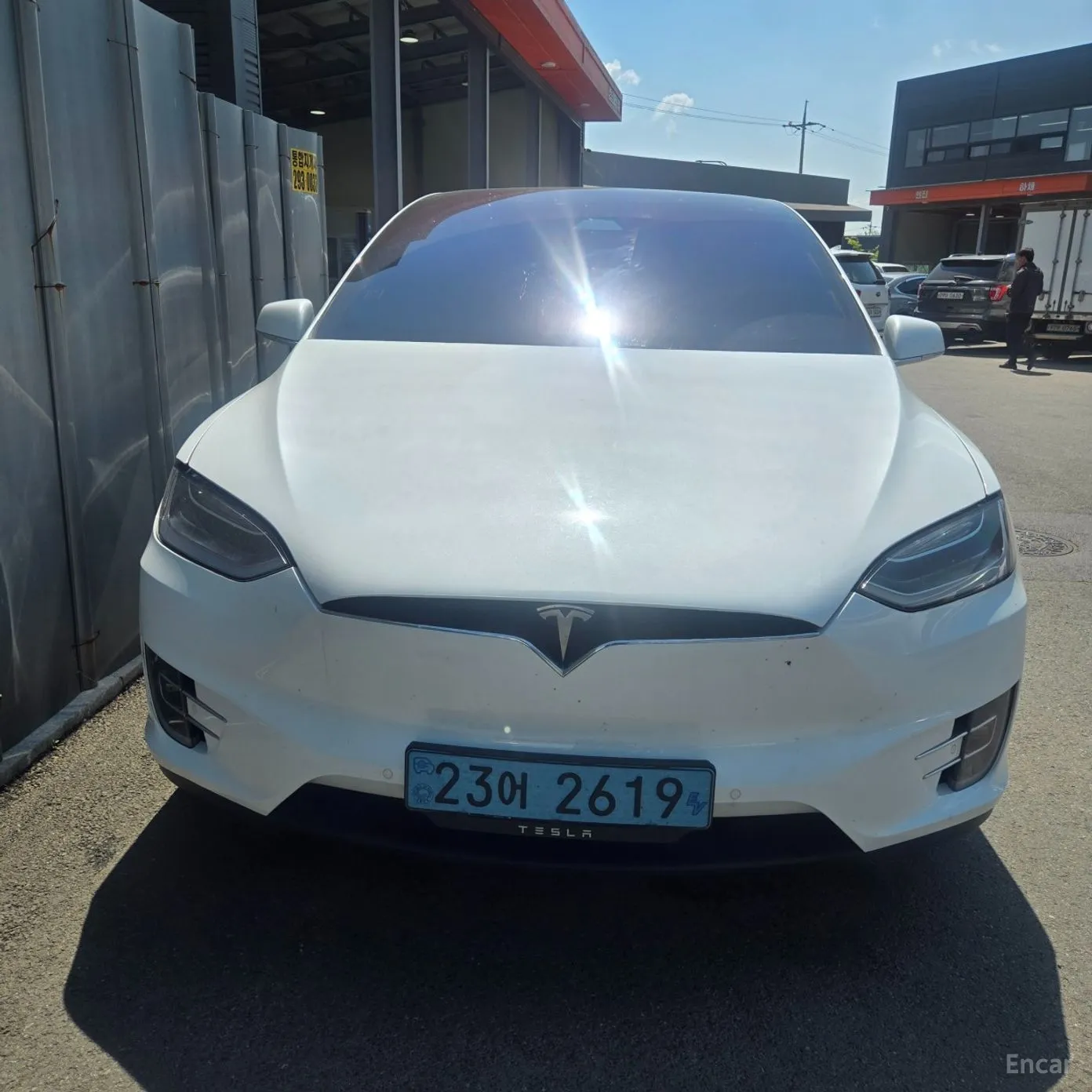 Tesla Model X