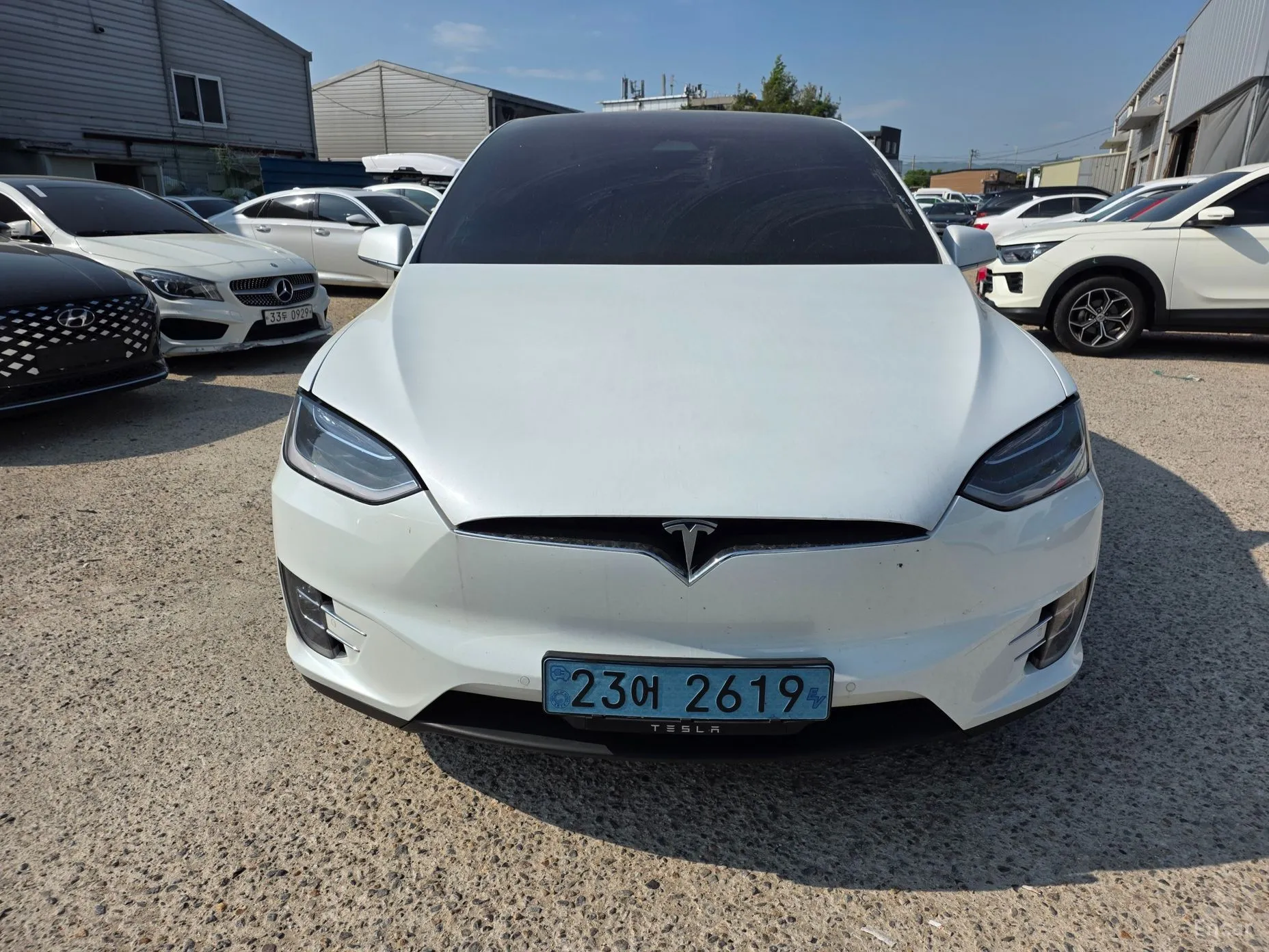 Tesla Model X