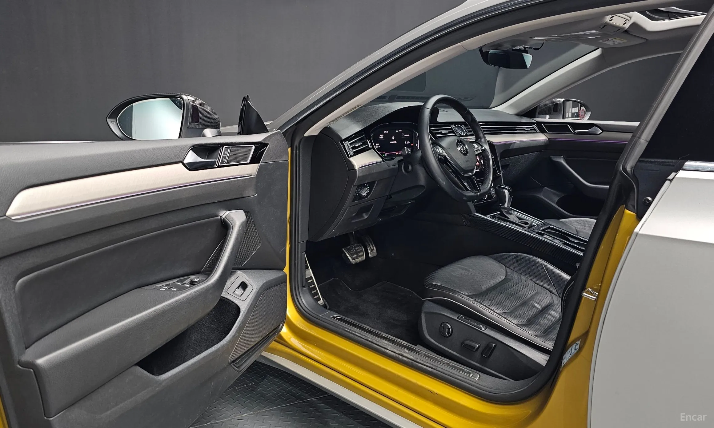 Volkswagen Ateon превью 10