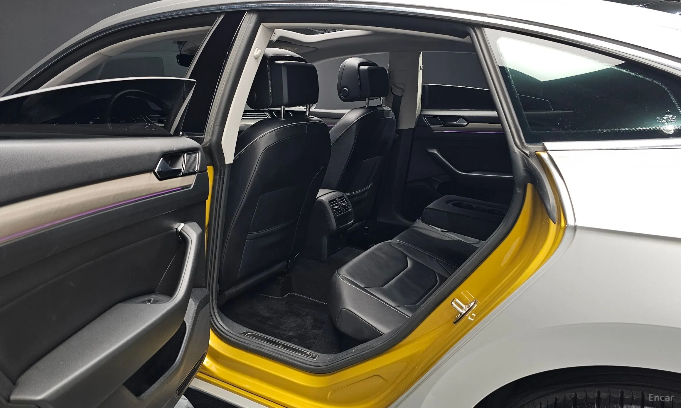 Volkswagen Ateon превью 11