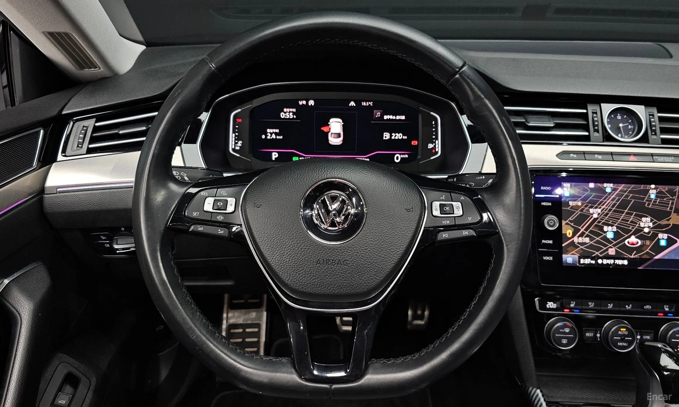 Volkswagen Ateon превью 12