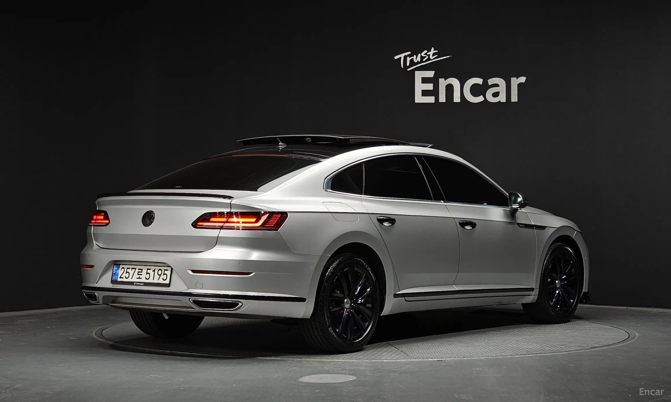 Volkswagen Ateon превью 2