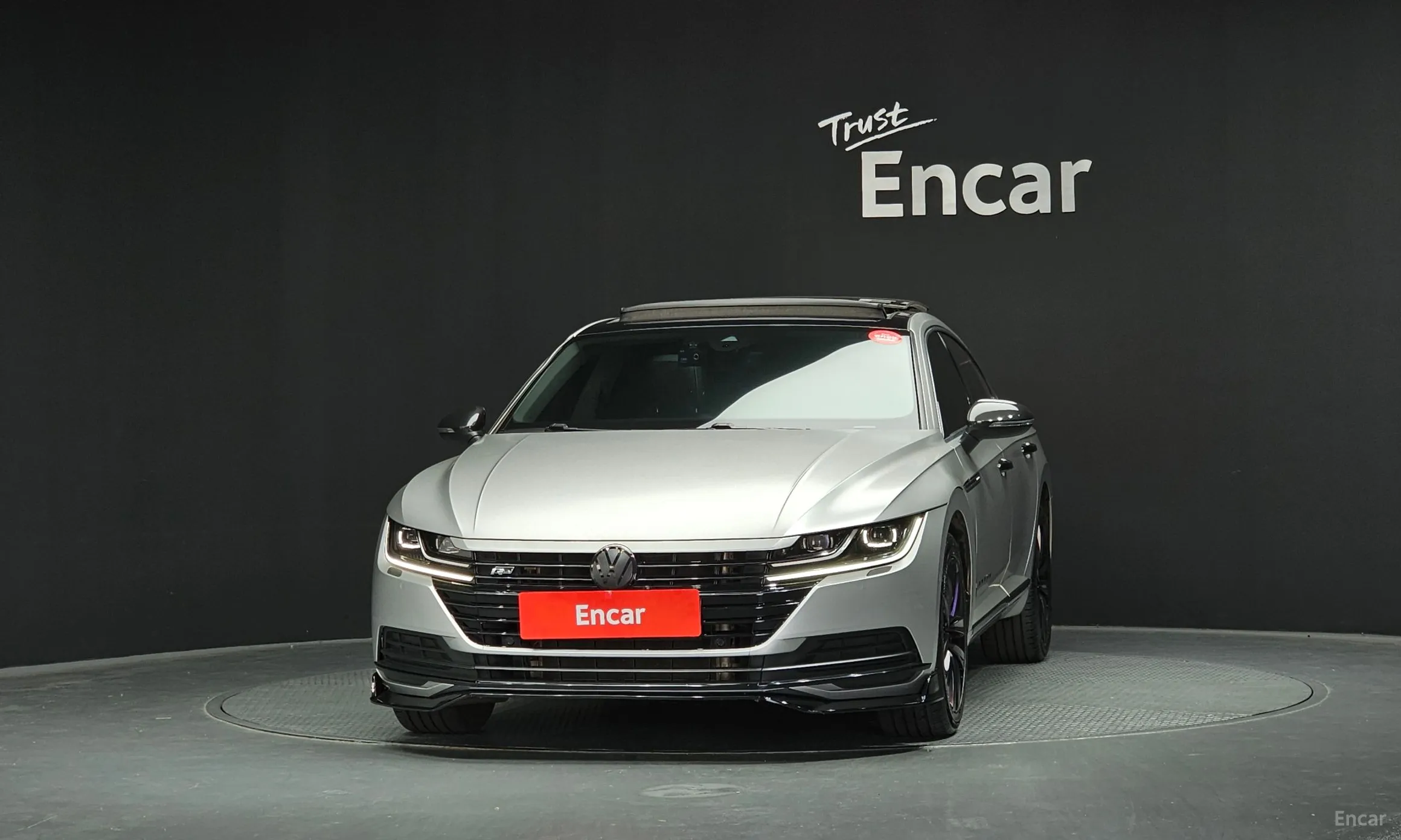 Volkswagen Ateon превью 3