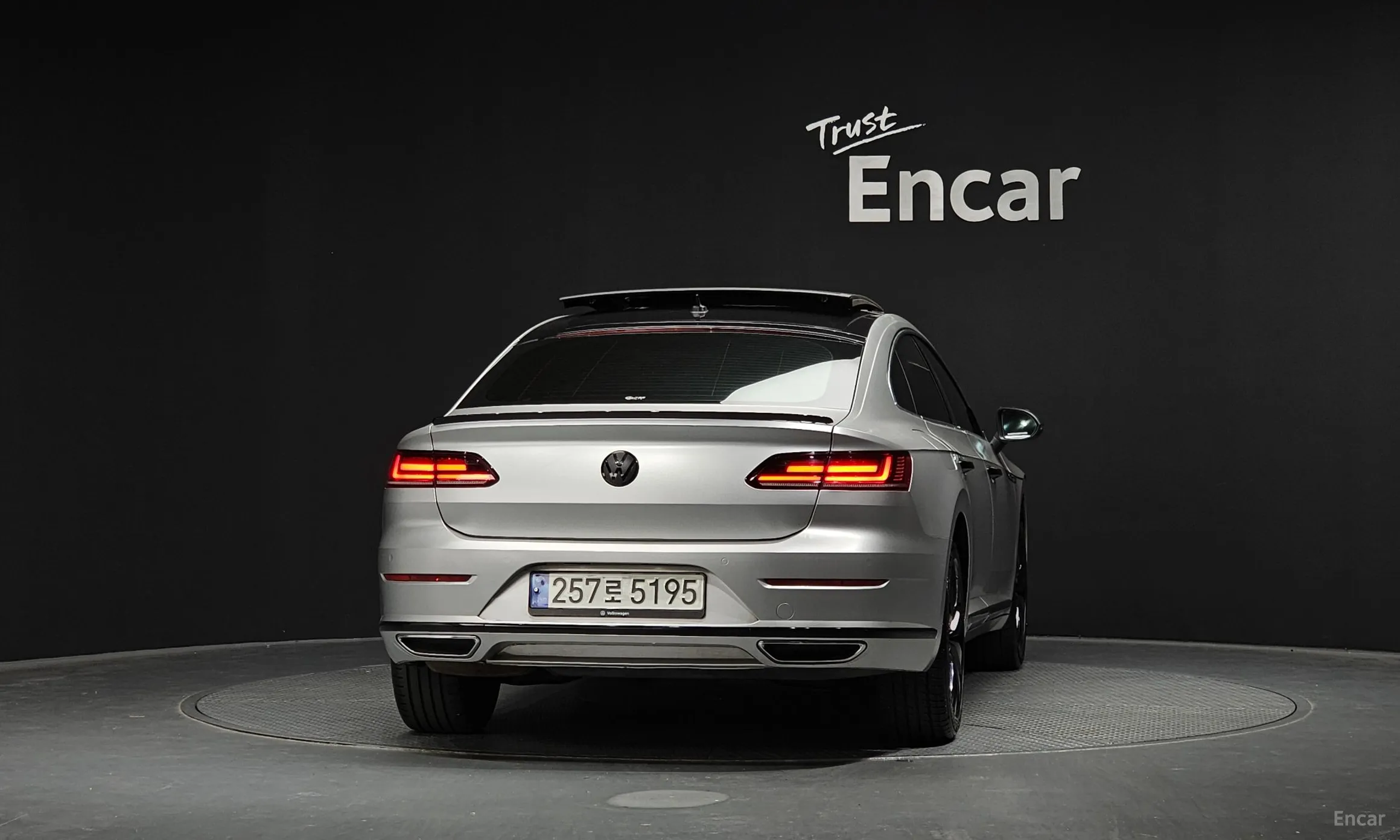 Volkswagen Ateon превью 4