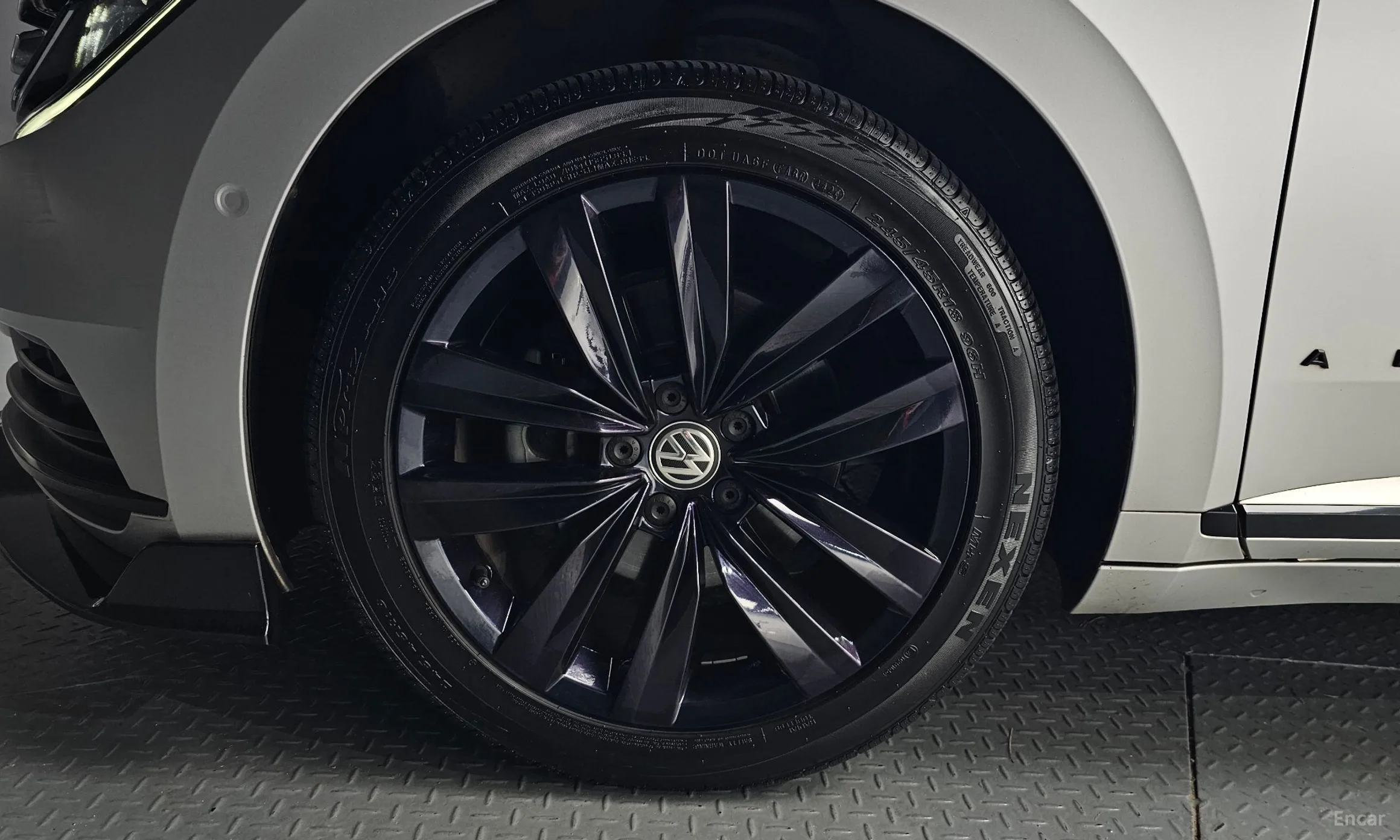 Volkswagen Ateon превью 5