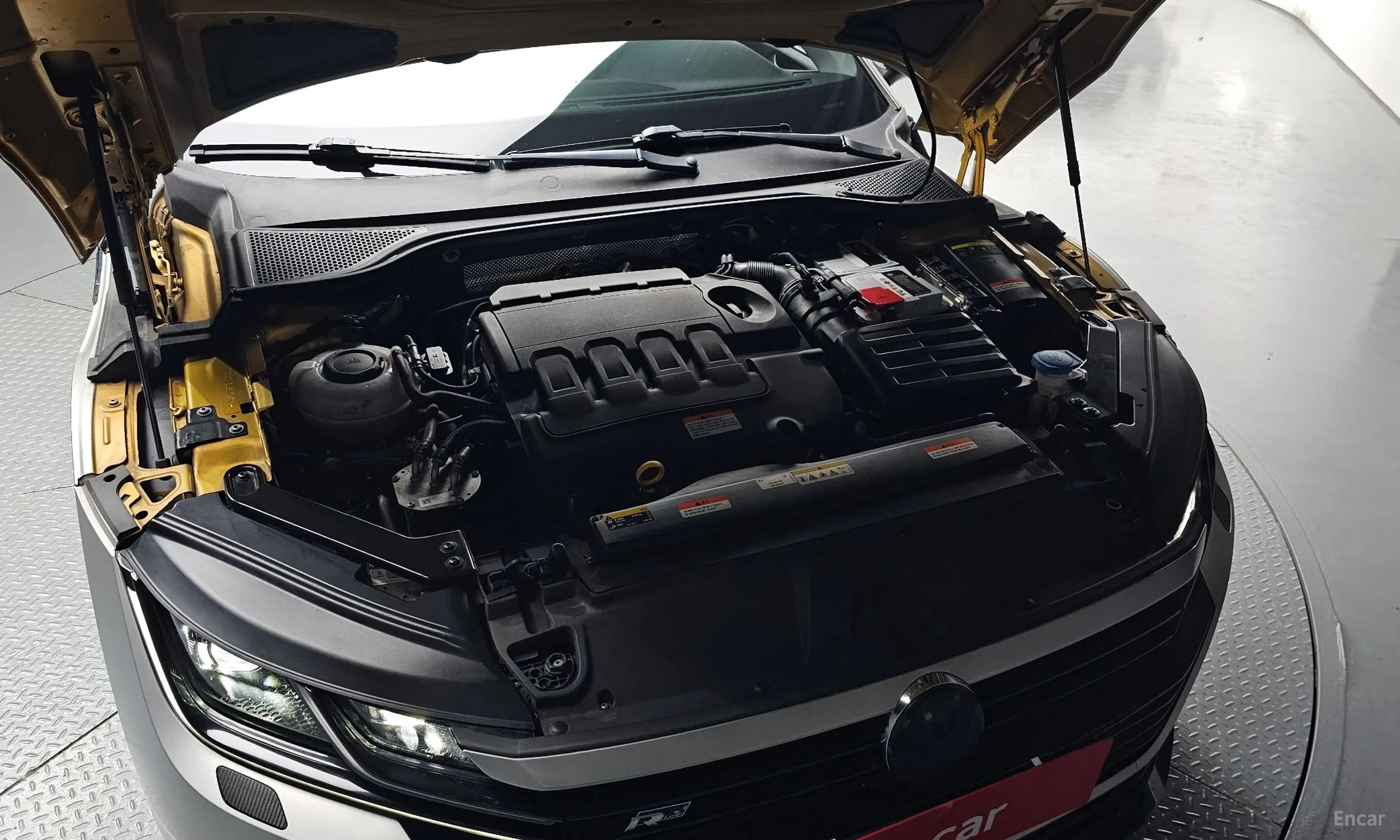 Volkswagen Ateon превью 6