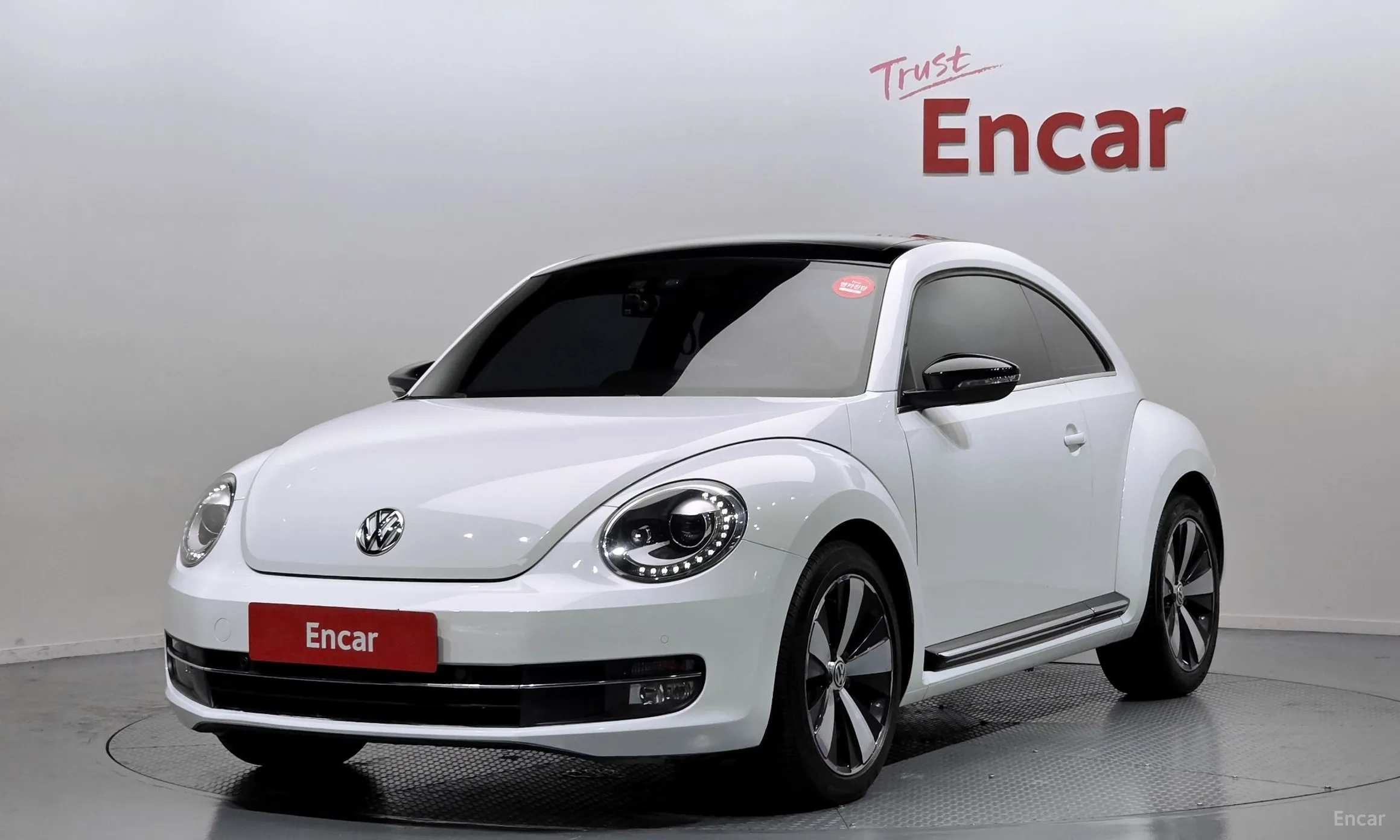 Volkswagen The Beetle