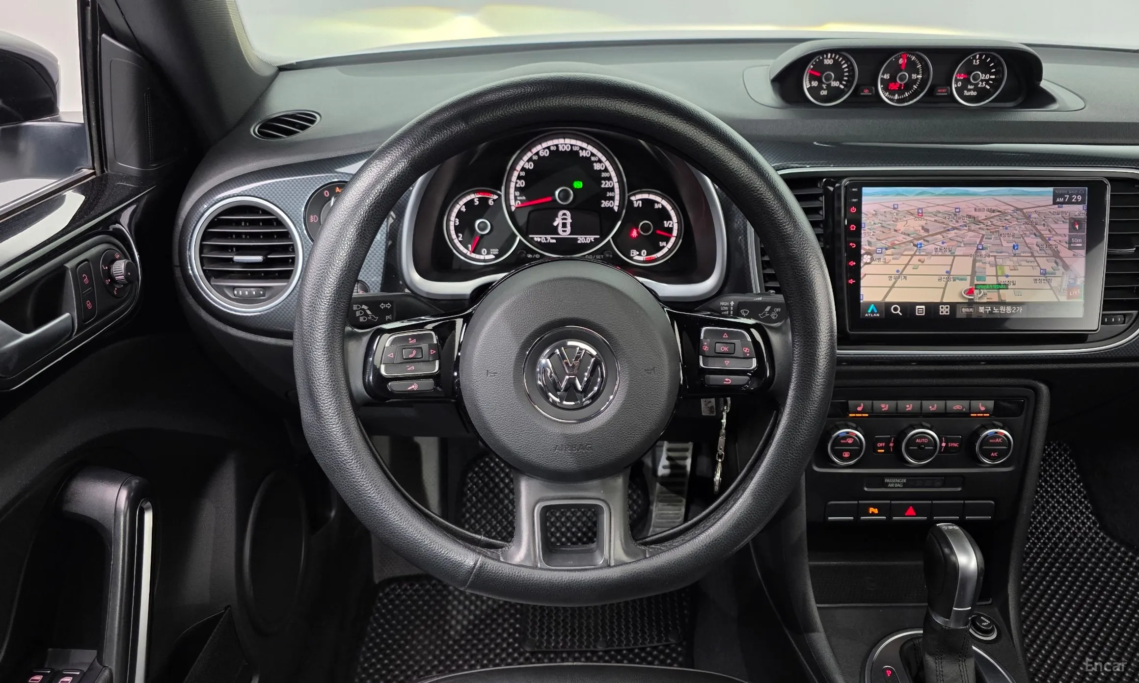 Volkswagen The Beetle превью 15