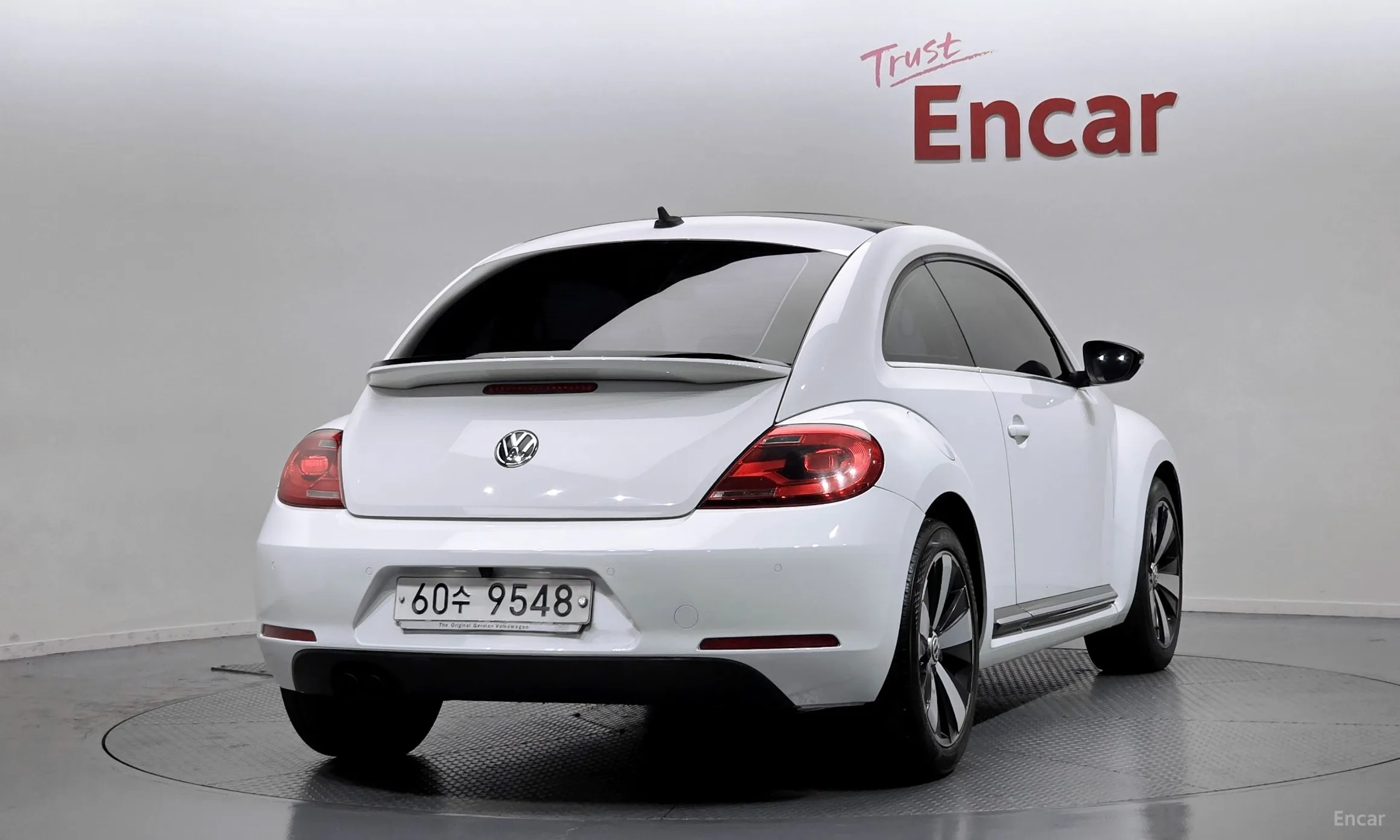 Volkswagen The Beetle