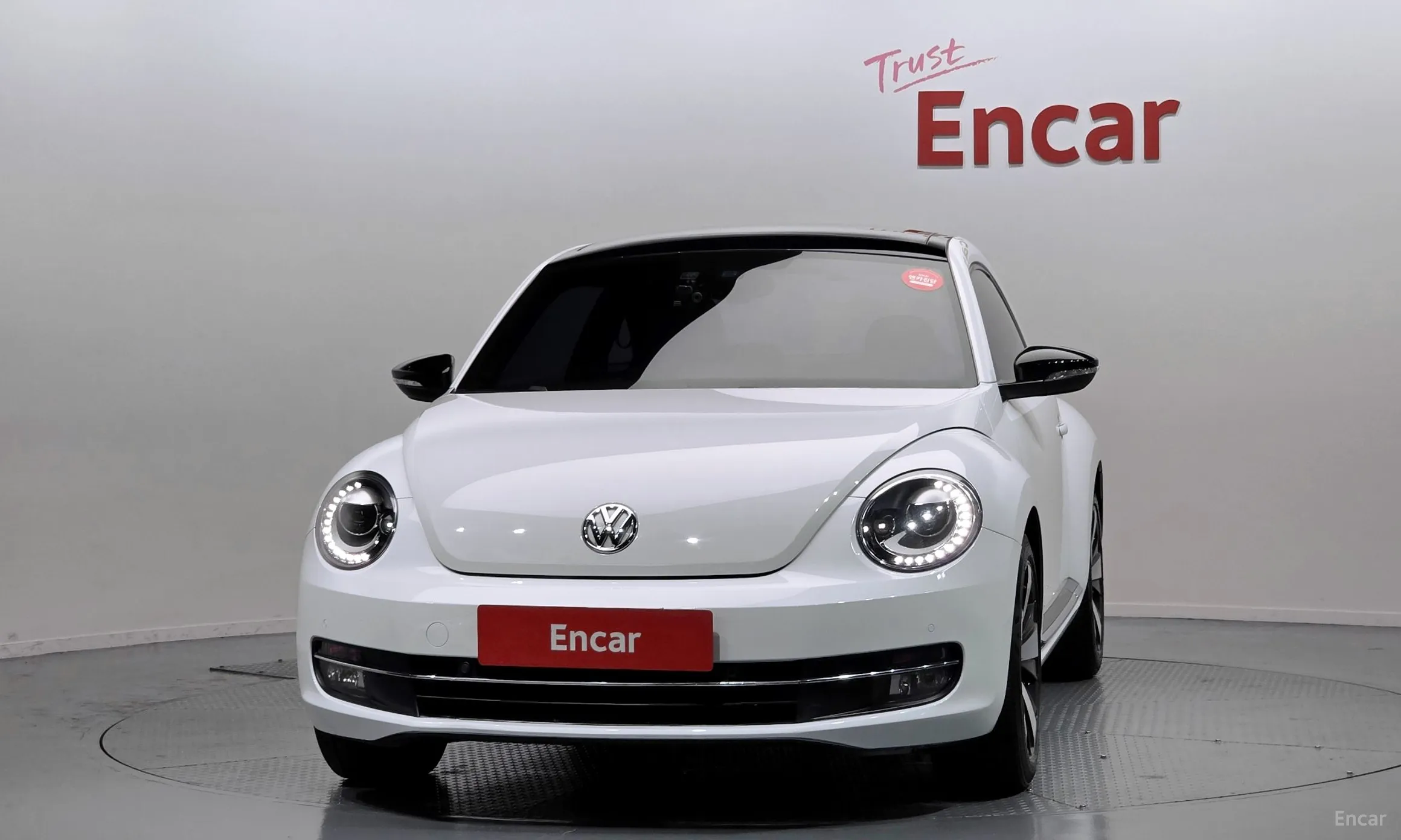 Volkswagen The Beetle превью 3