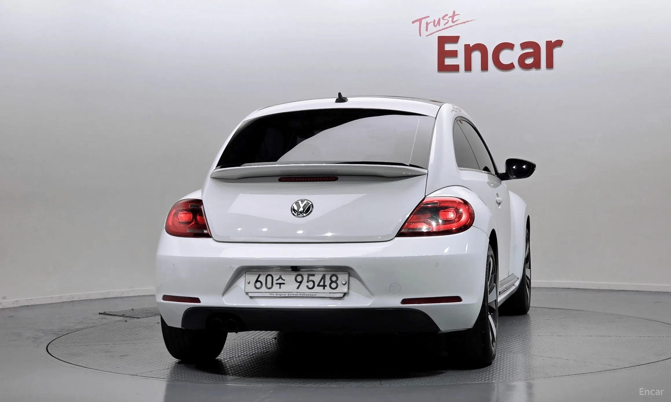 Volkswagen The Beetle превью 4