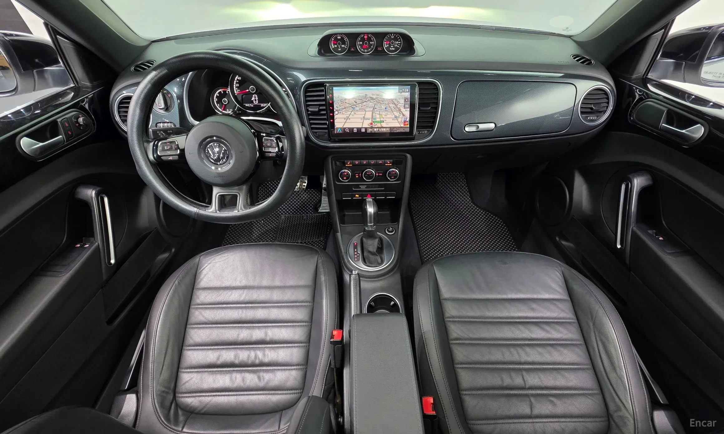 Volkswagen The Beetle превью 7