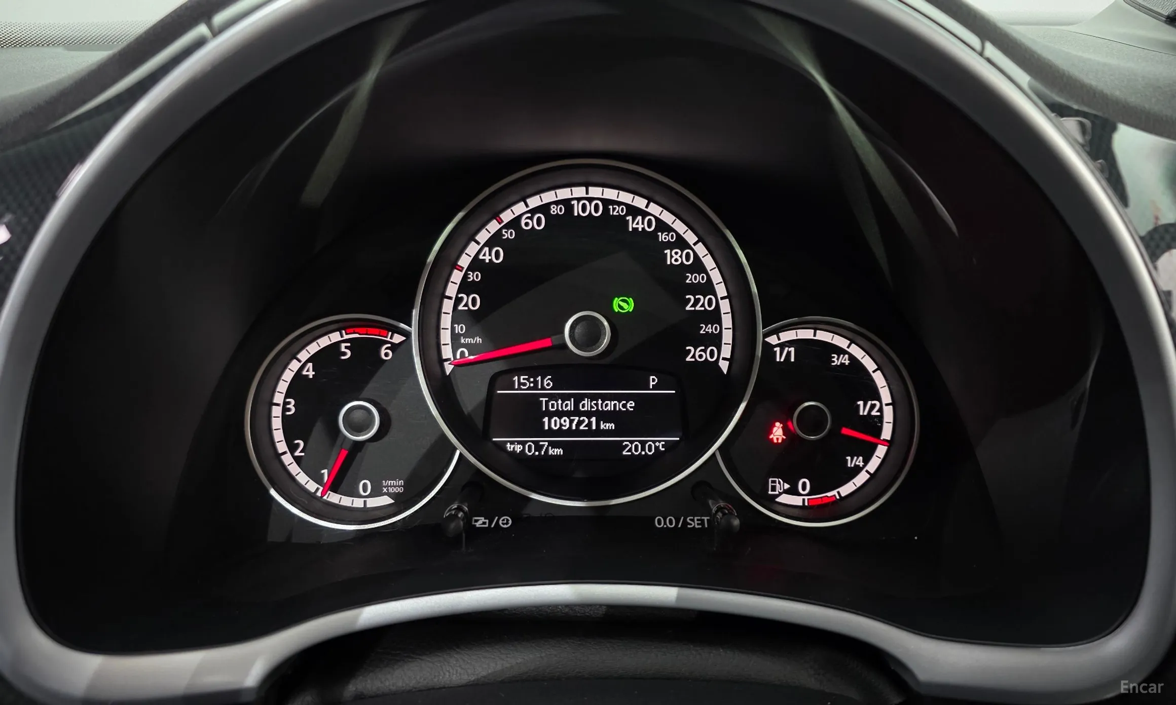 Volkswagen The Beetle превью 8