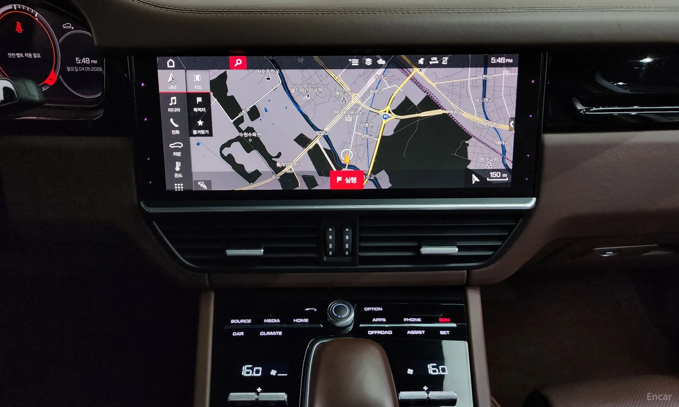 Porsche Cayenne (PO536) превью 13