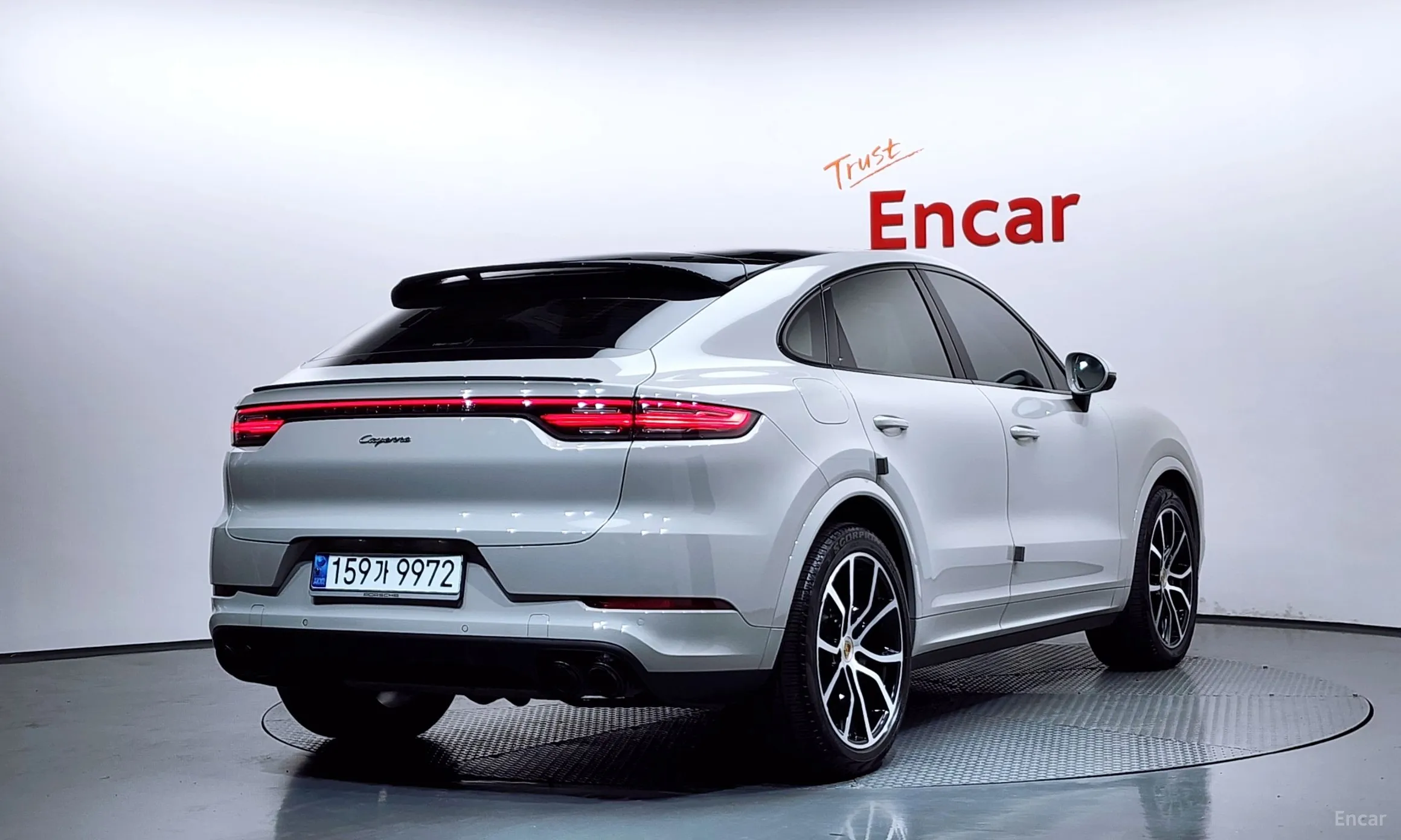 Porsche Cayenne (PO536) превью 2