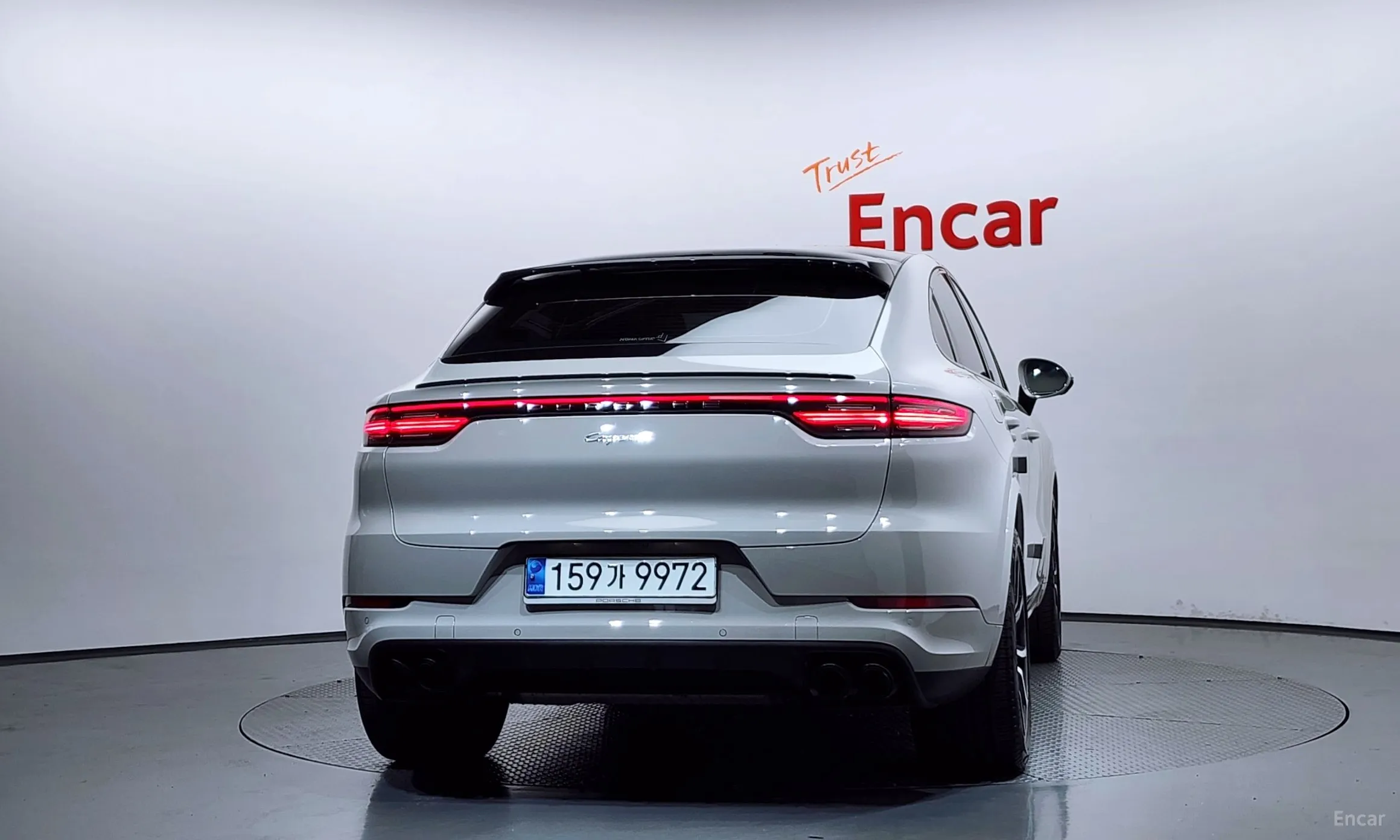 Porsche Cayenne (PO536) превью 4