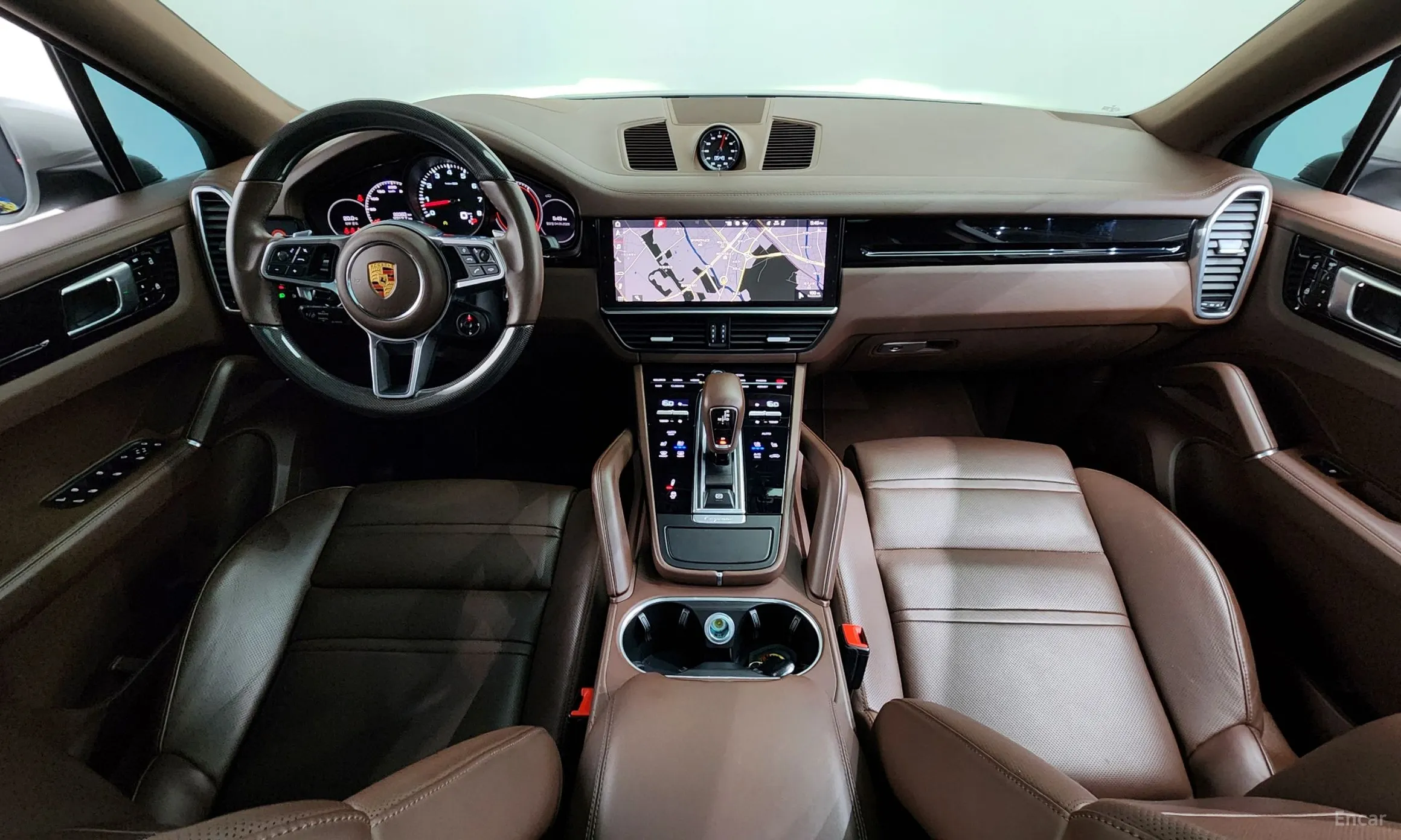 Porsche Cayenne (PO536) превью 7