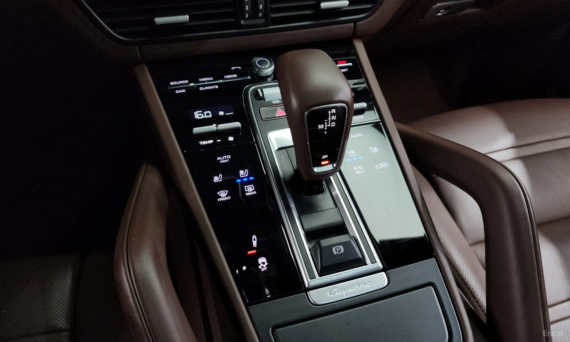 Porsche Cayenne (PO536) превью 9