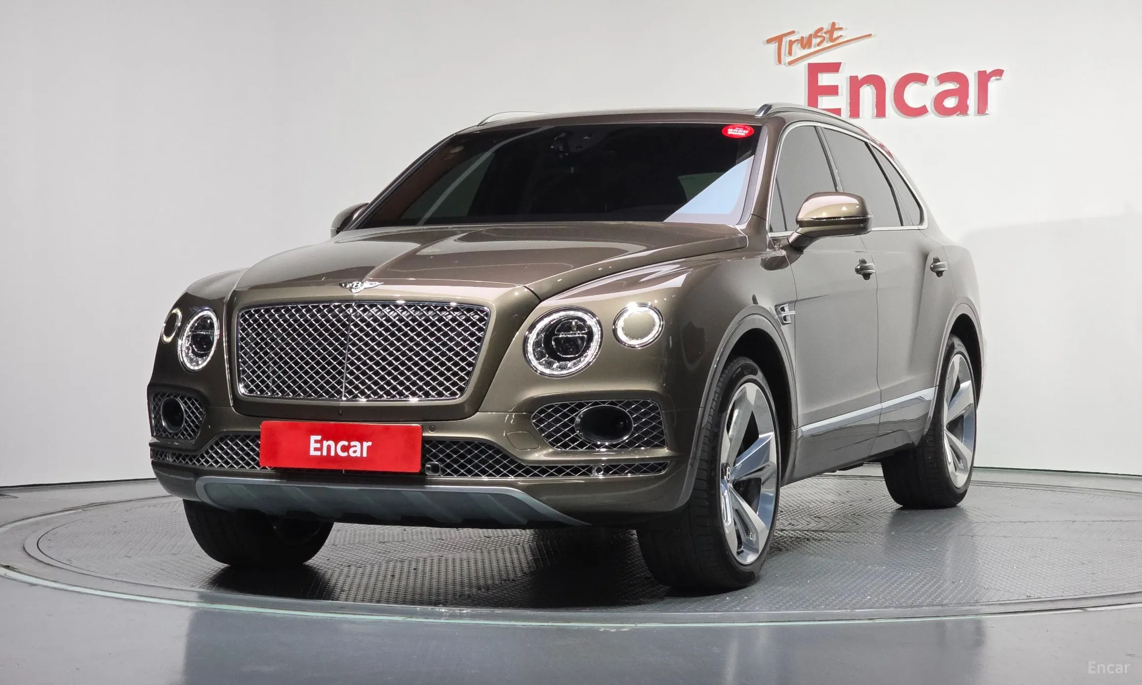 Bentayga