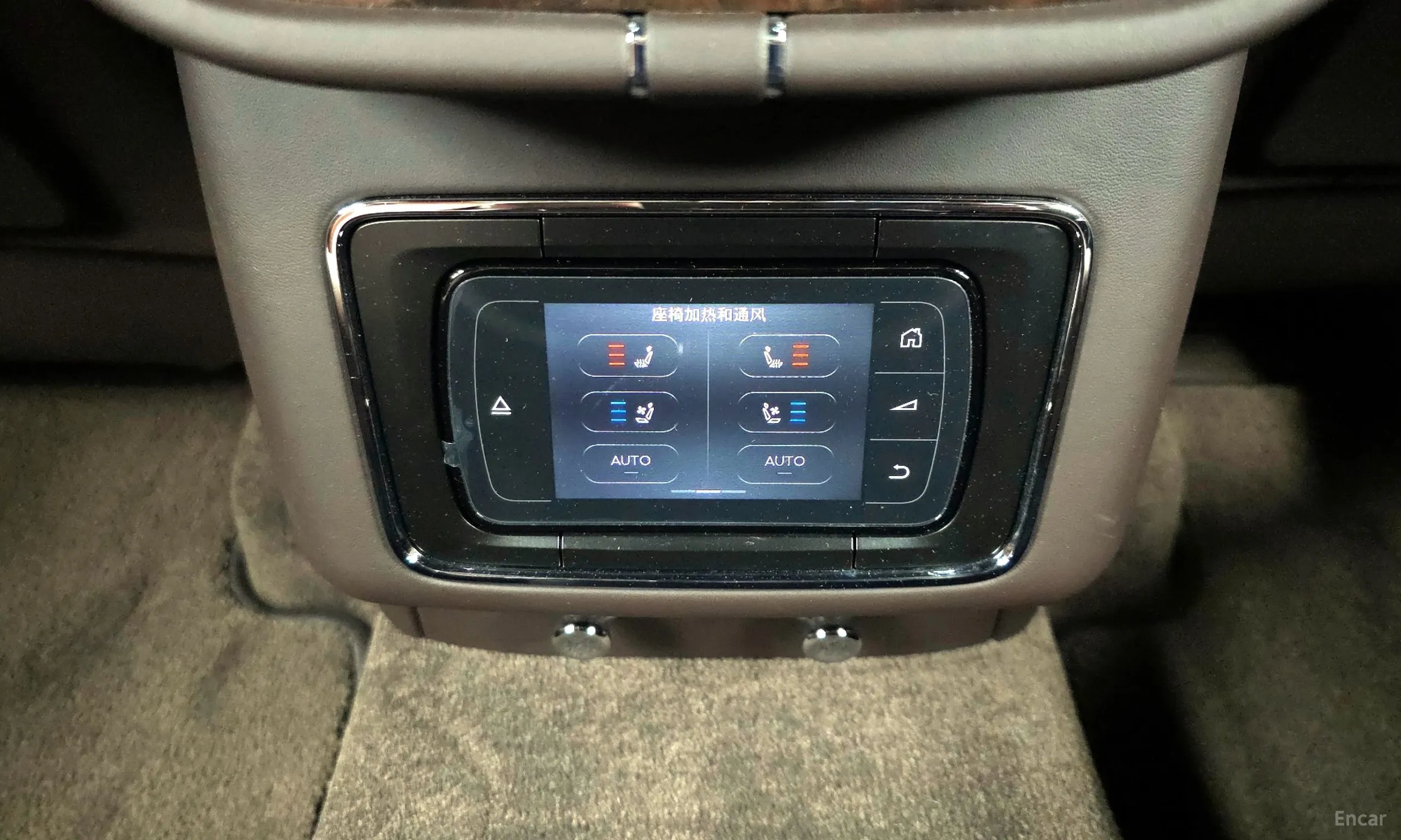 Bentley Bentayga превью 19
