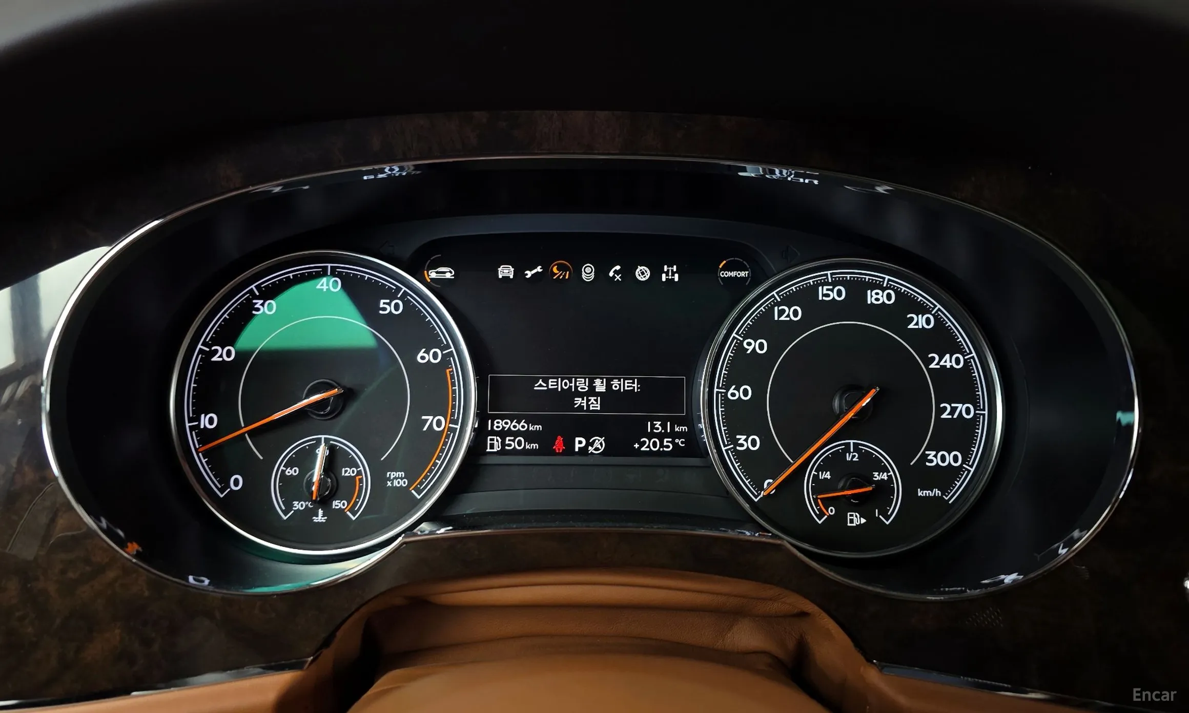 Bentley Bentayga превью 8